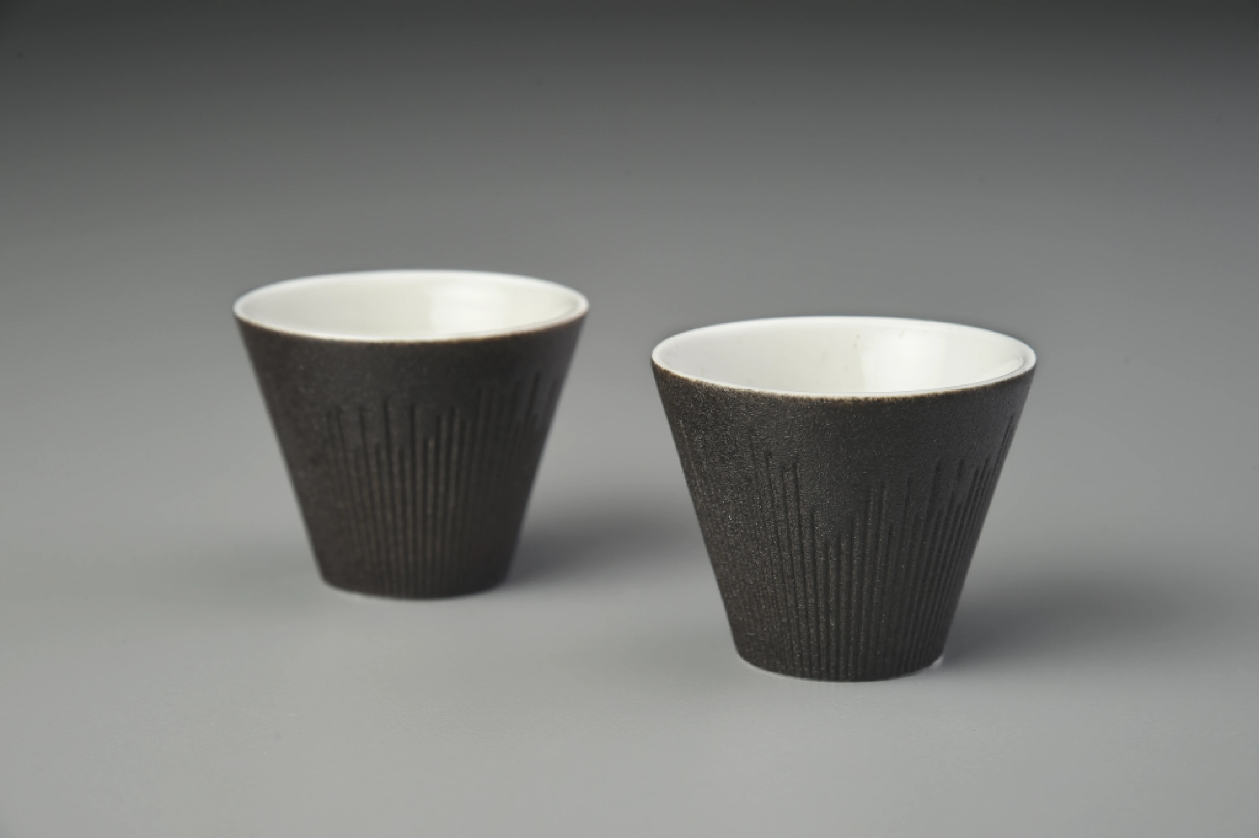 質感黑小百合杯(40cc)