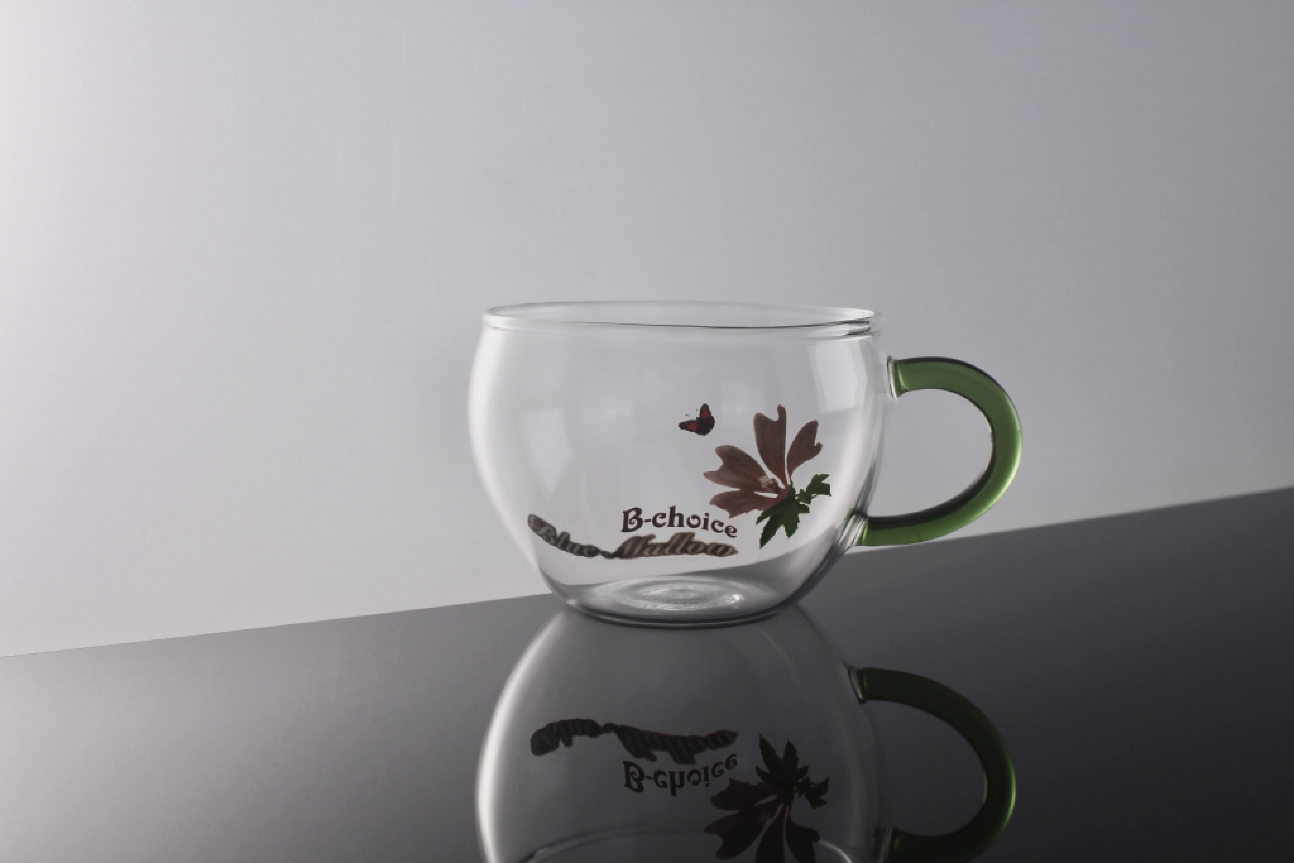 GL200花茶杯(240cc)