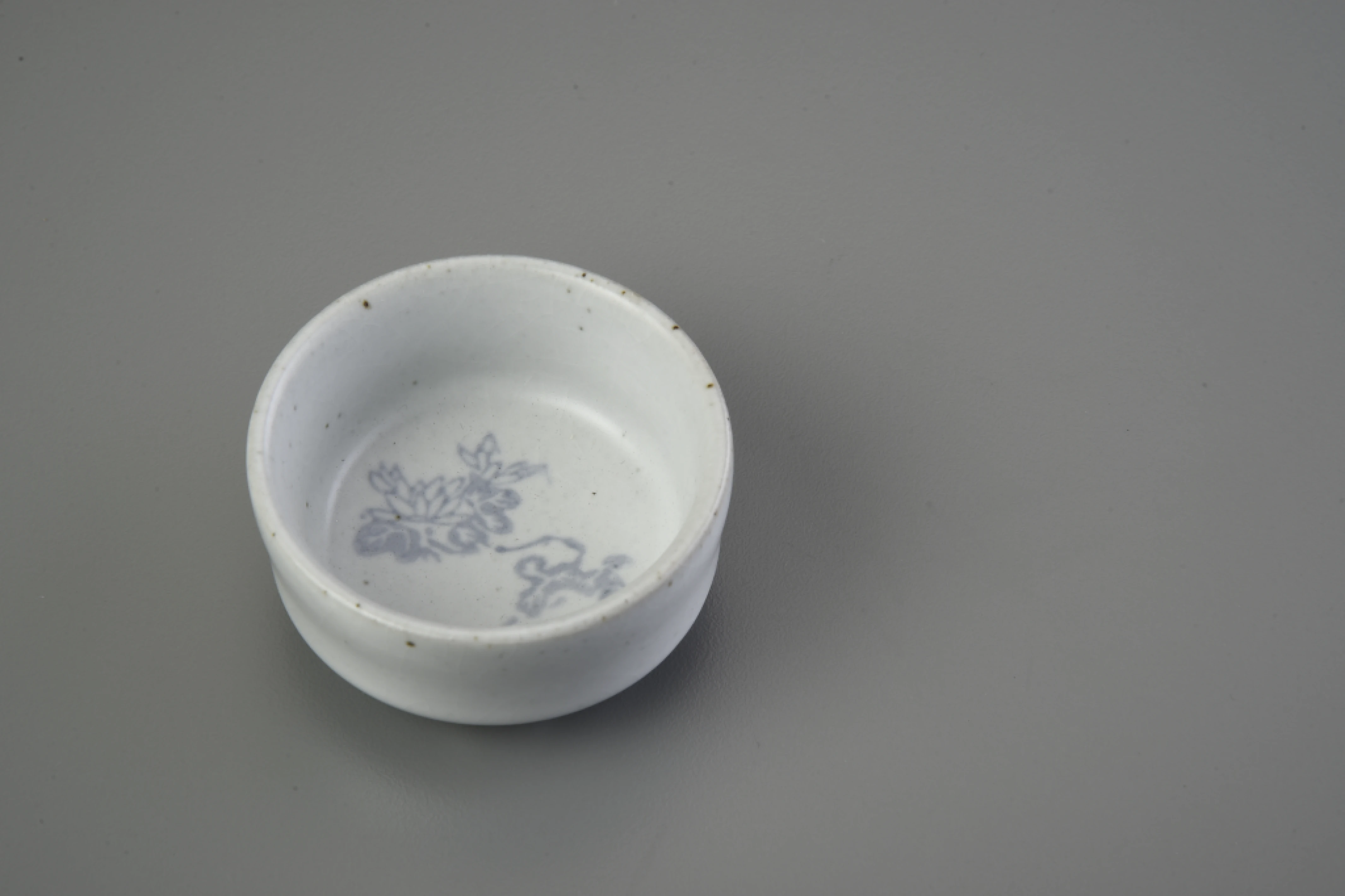 汝窯手繪孔子杯/菊花(60cc)