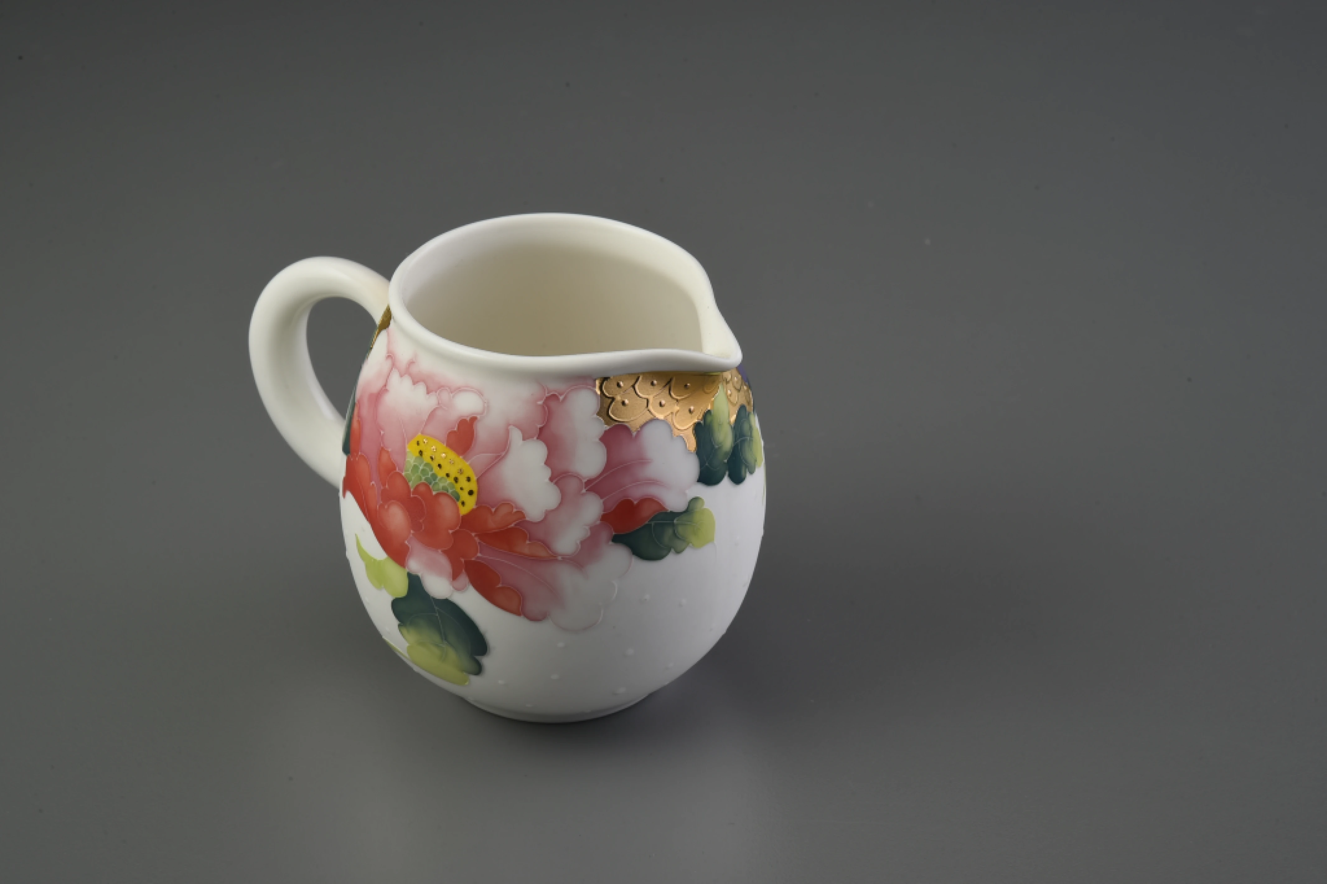 鎏金牡丹怡心茶海(240cc)