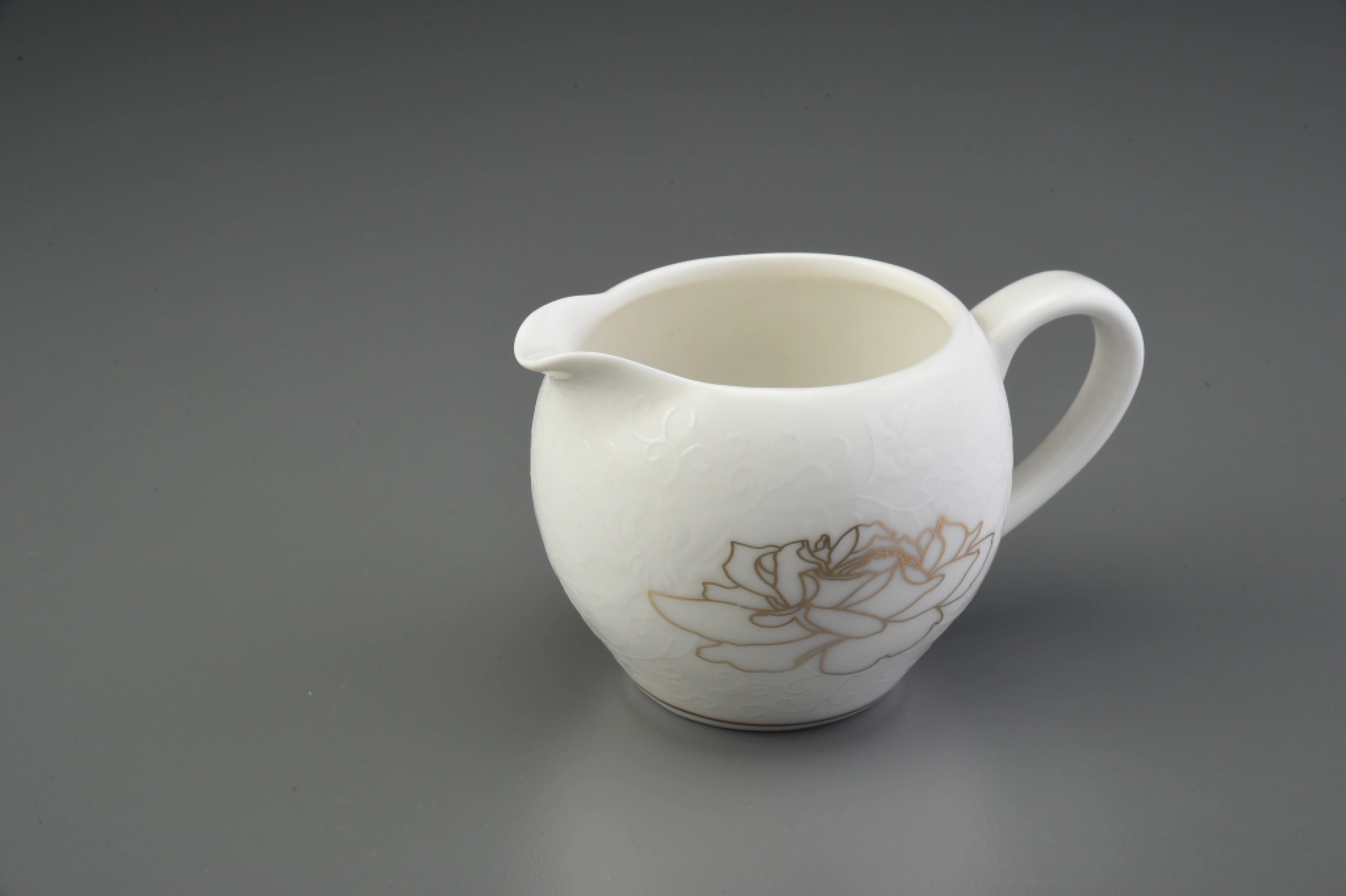白金玫瑰茶海(210cc)