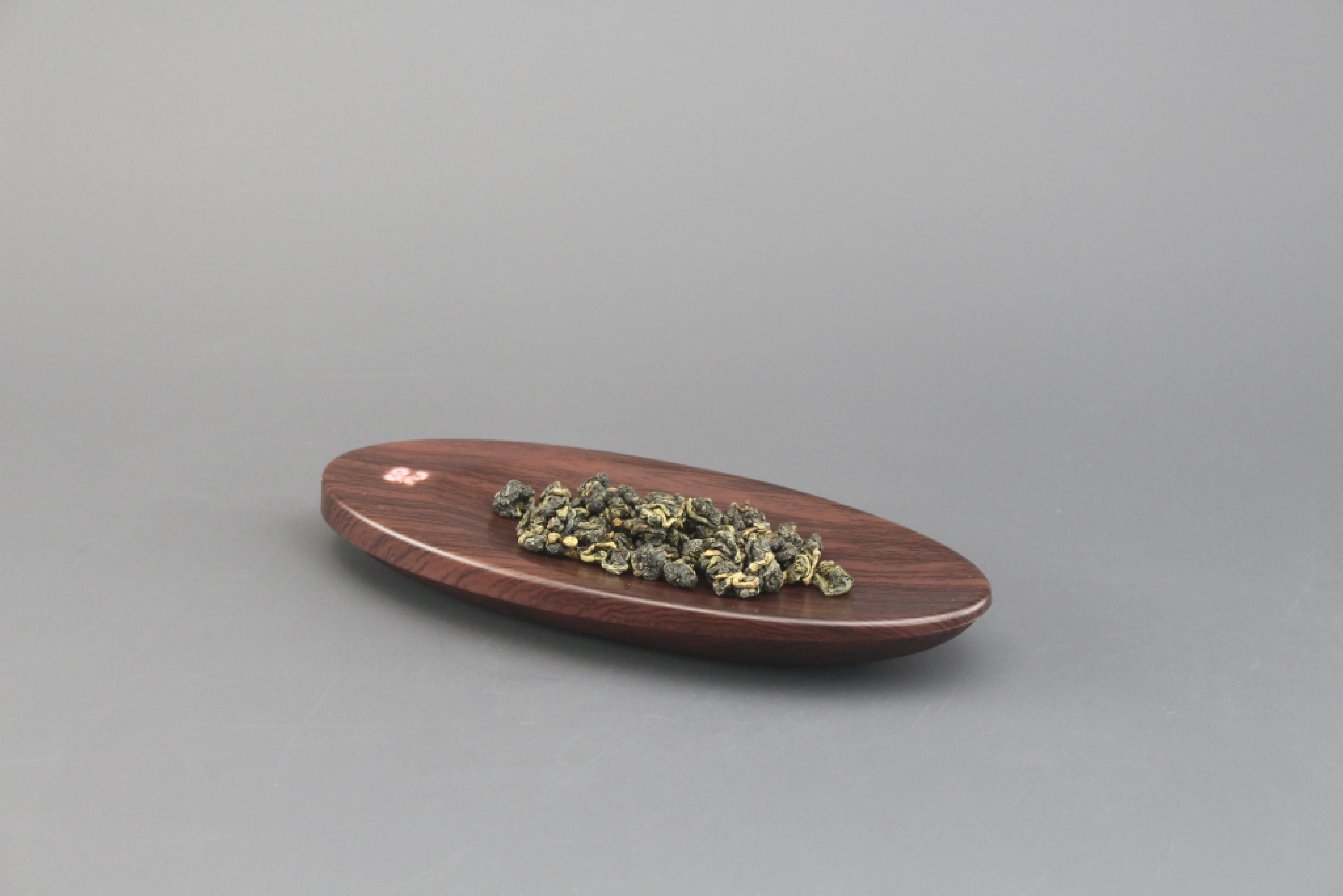 數位電子橢圓茶荷