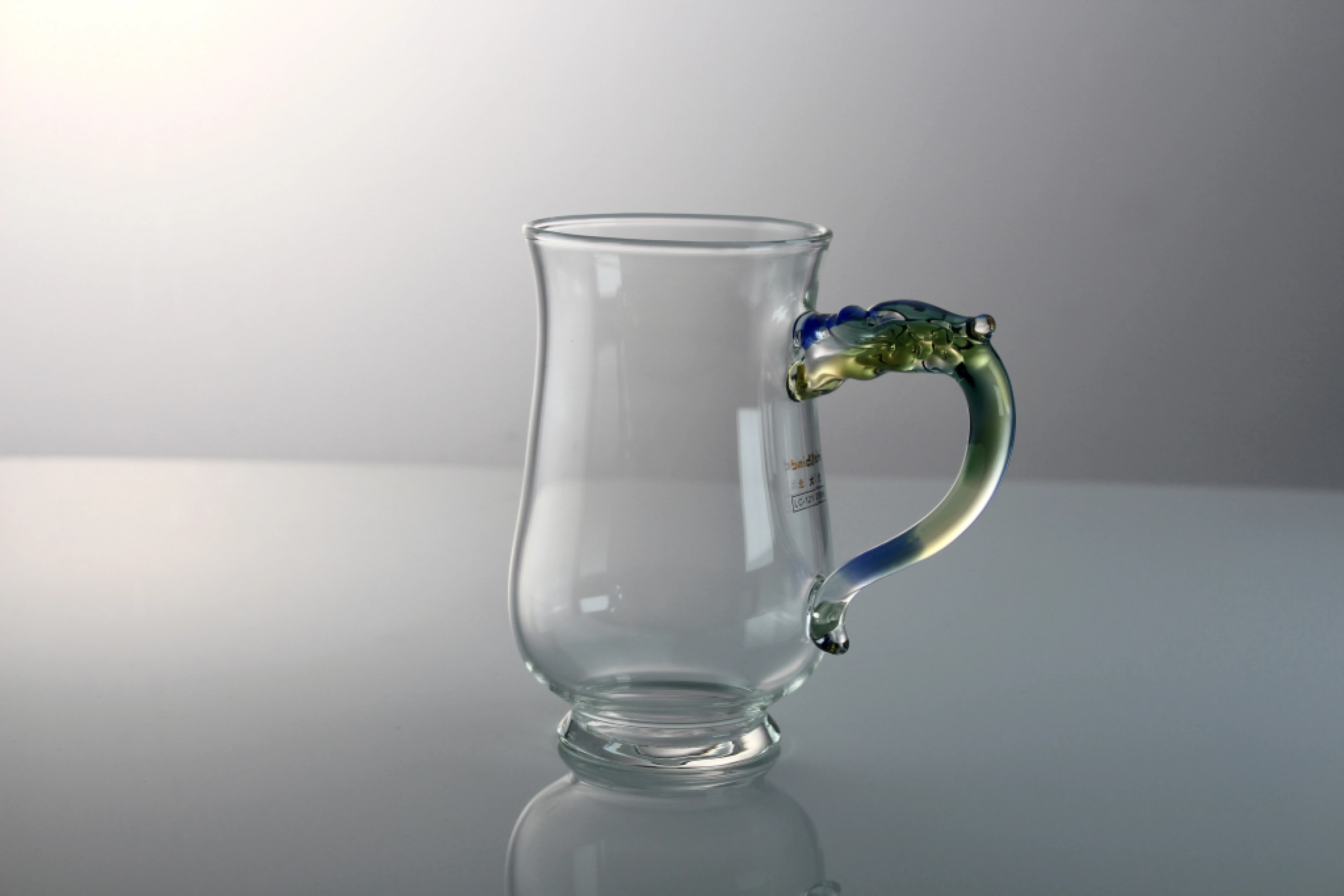 手工龍型手把高杯(260cc)