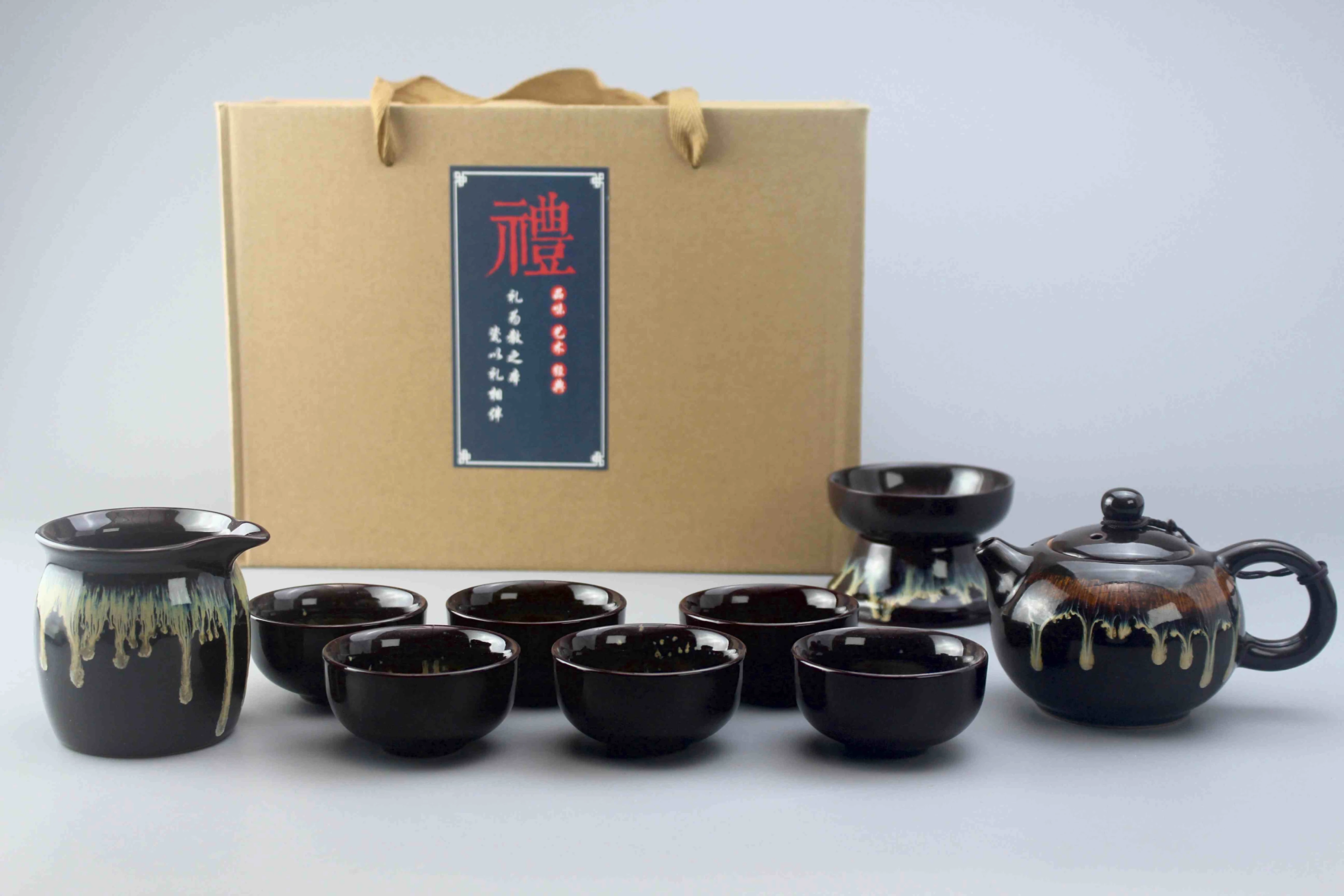 砂金西施10入禮盒