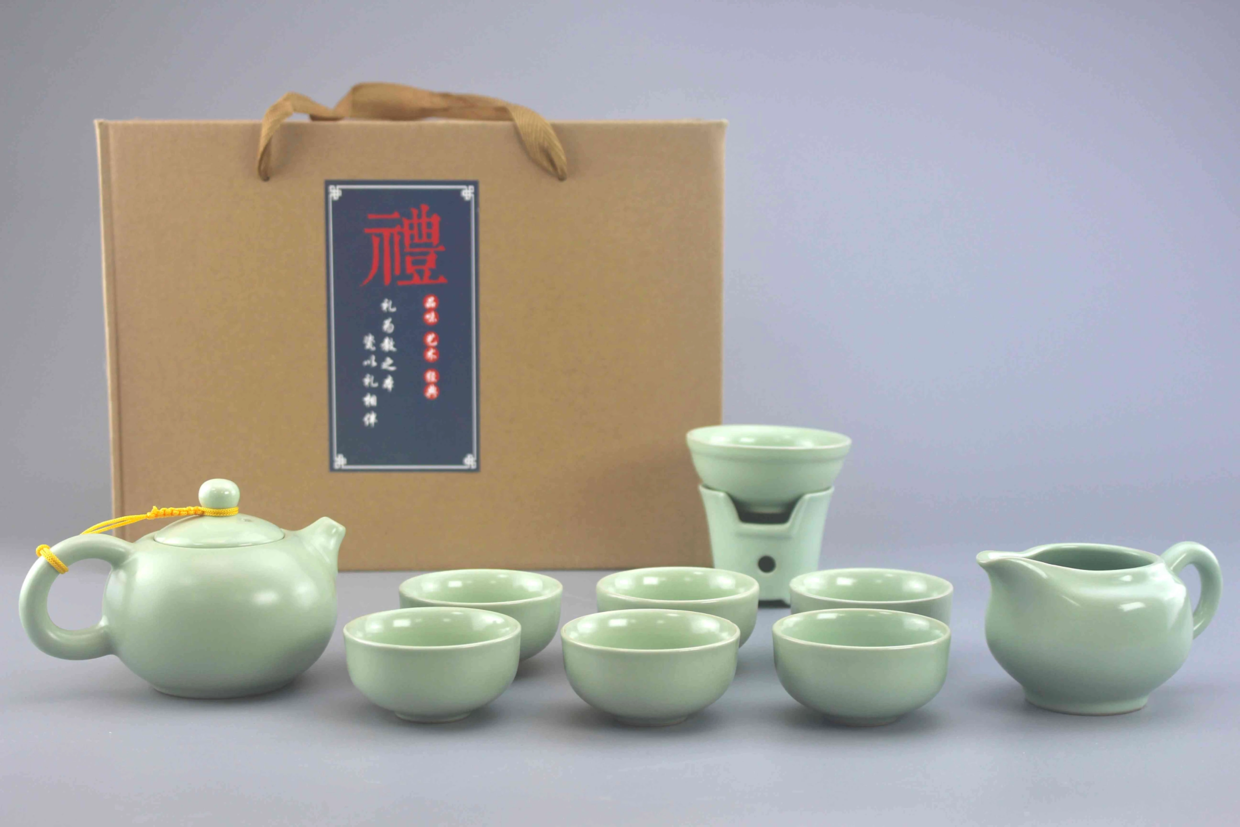 汝窯西施10入禮盒