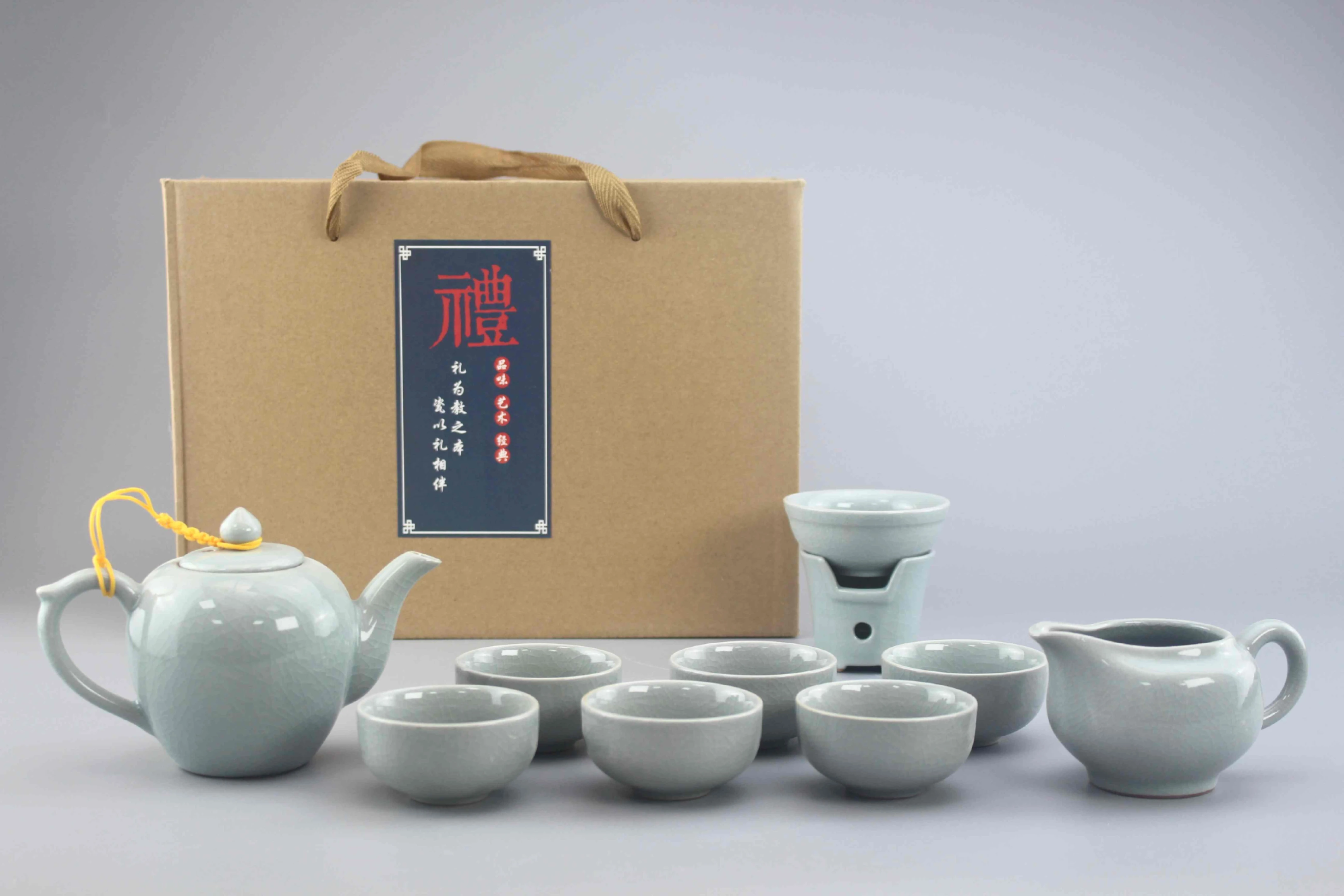 藍瓷新美人10入禮盒