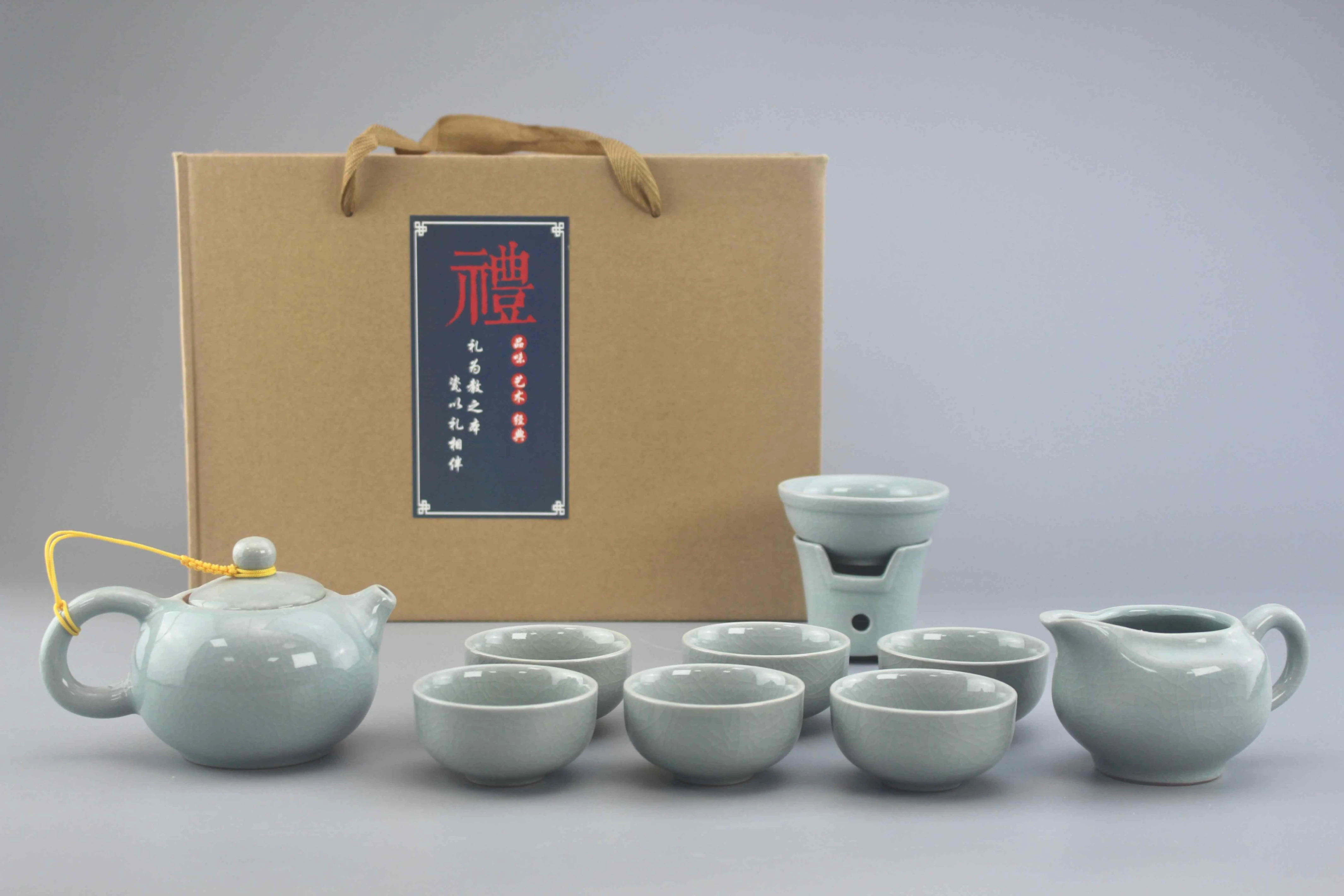藍瓷西施10入禮盒