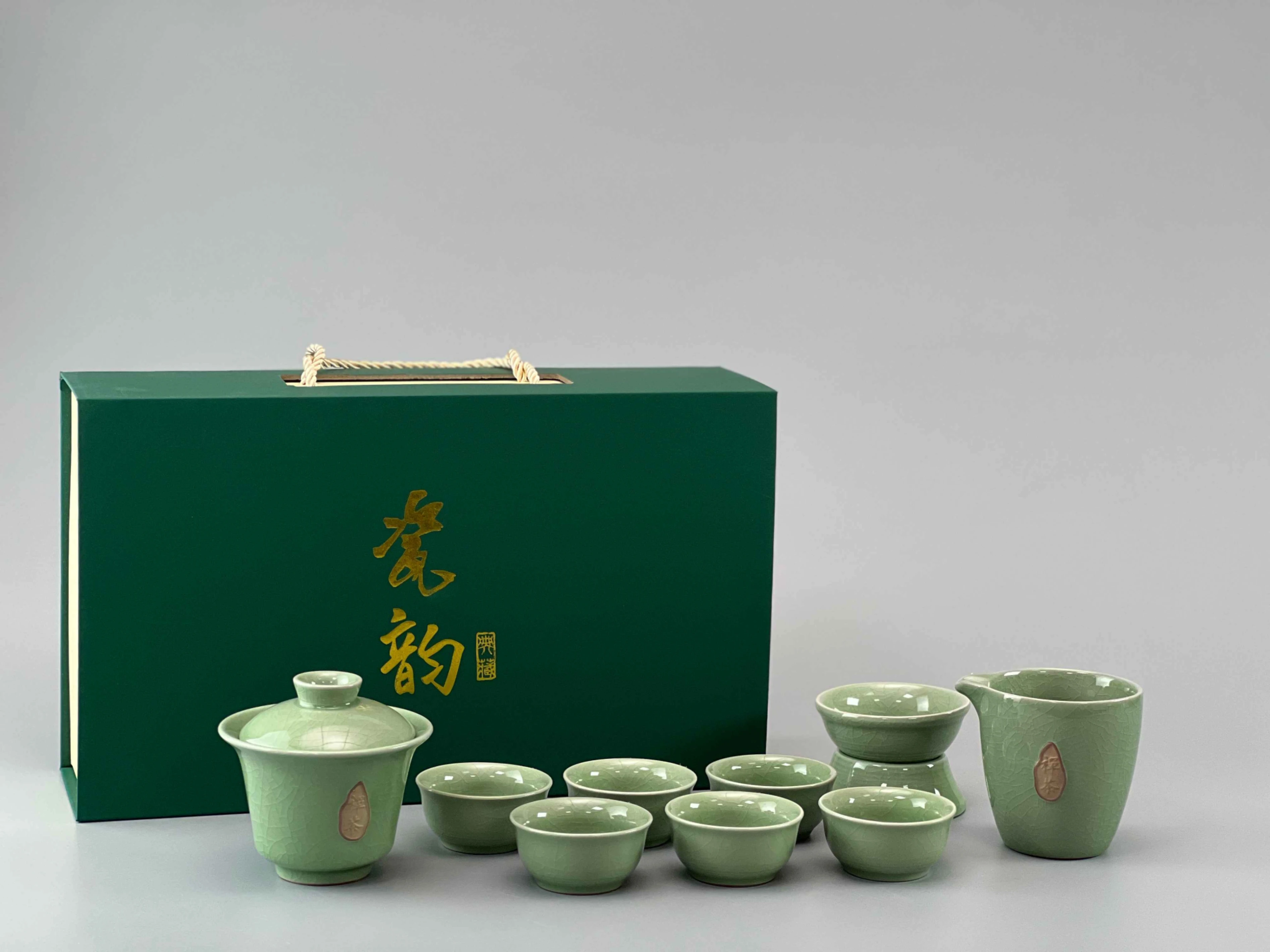 唐宋六大名窯系列丞漢茶具｜茶具｜茶具批發