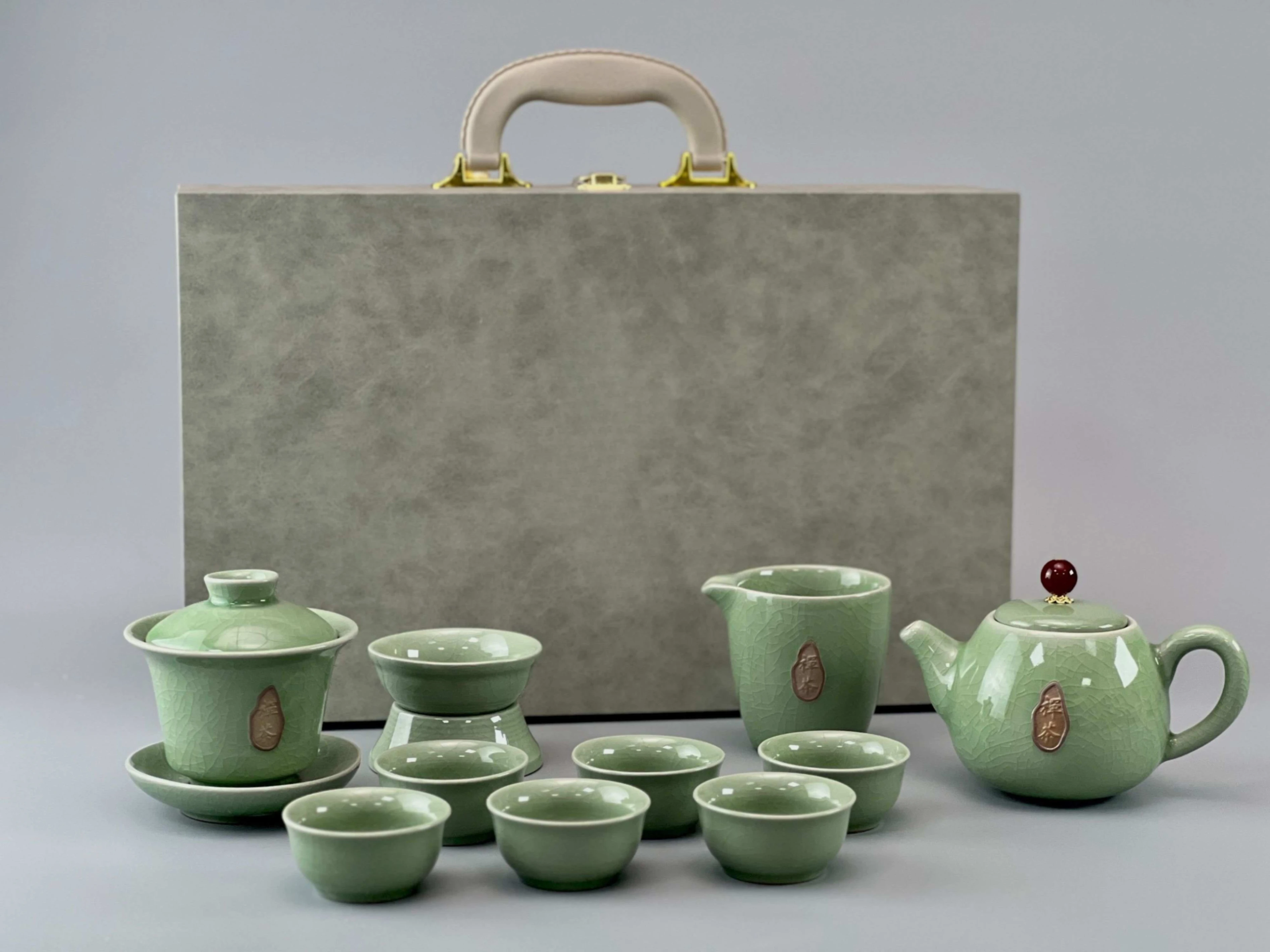 唐宋六大名窯系列丞漢茶具｜茶具｜茶具批發