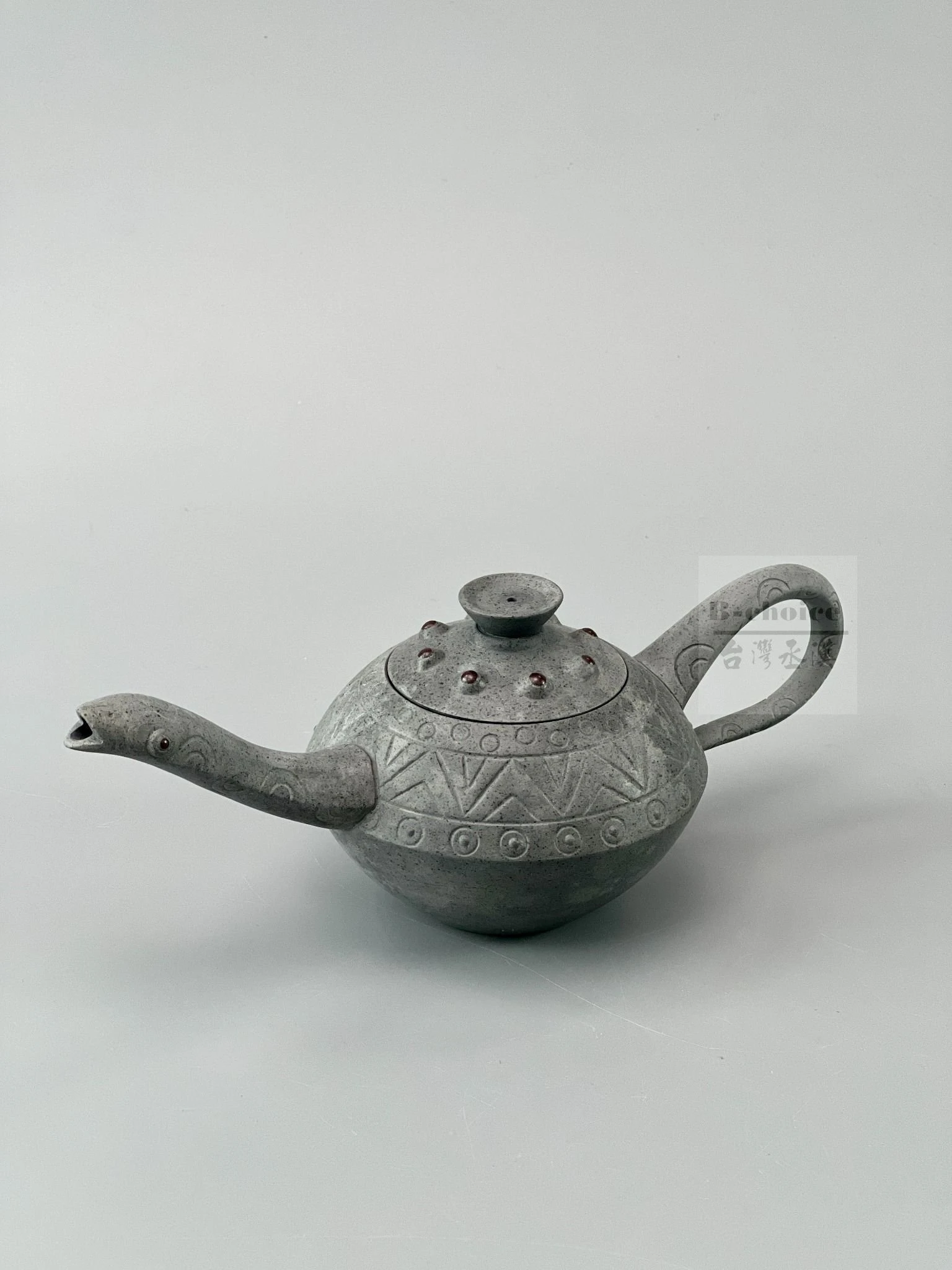 小龍歡喜石砂壺(200cc)