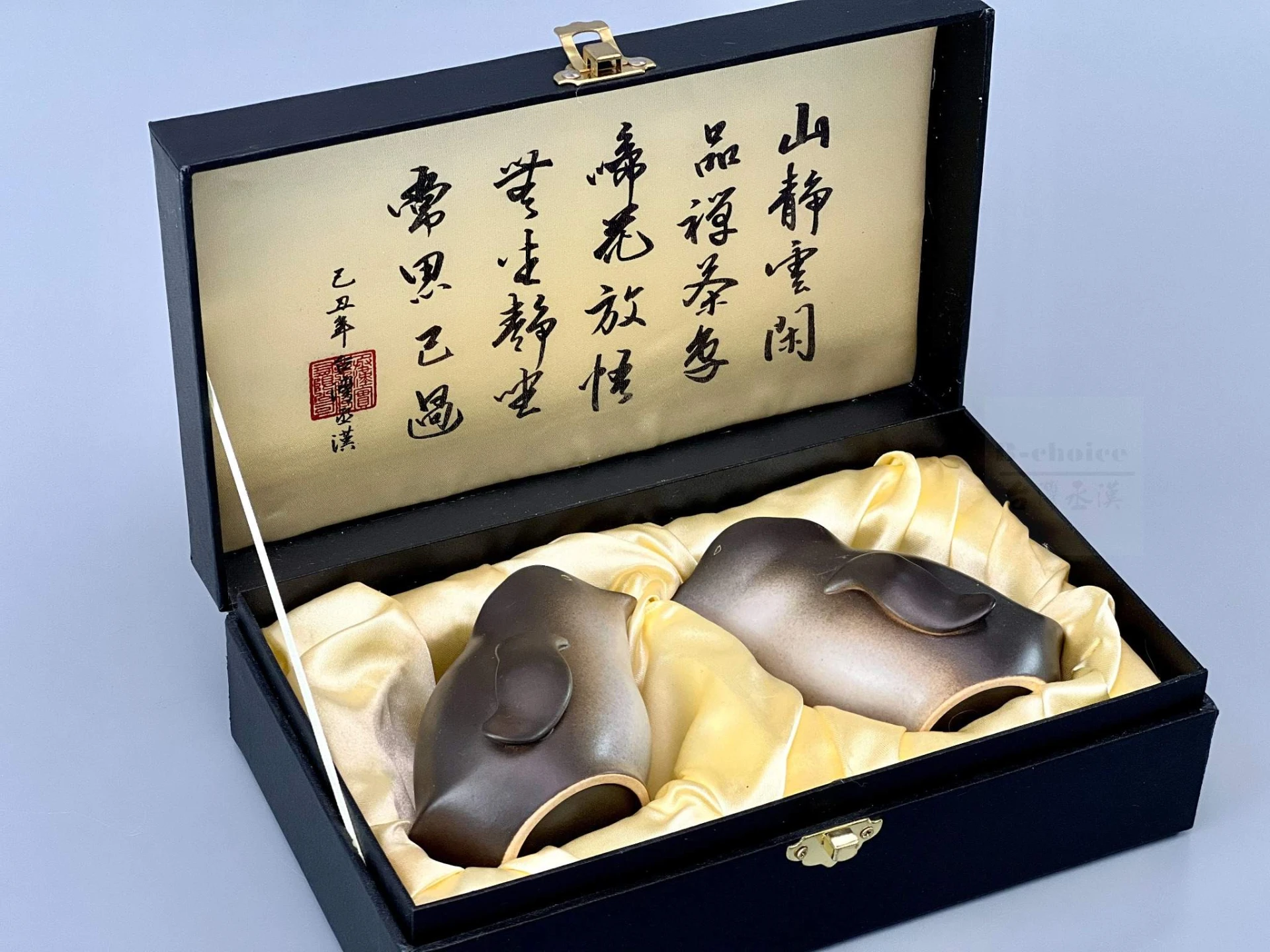 企鵝家族壺組 (140cc)