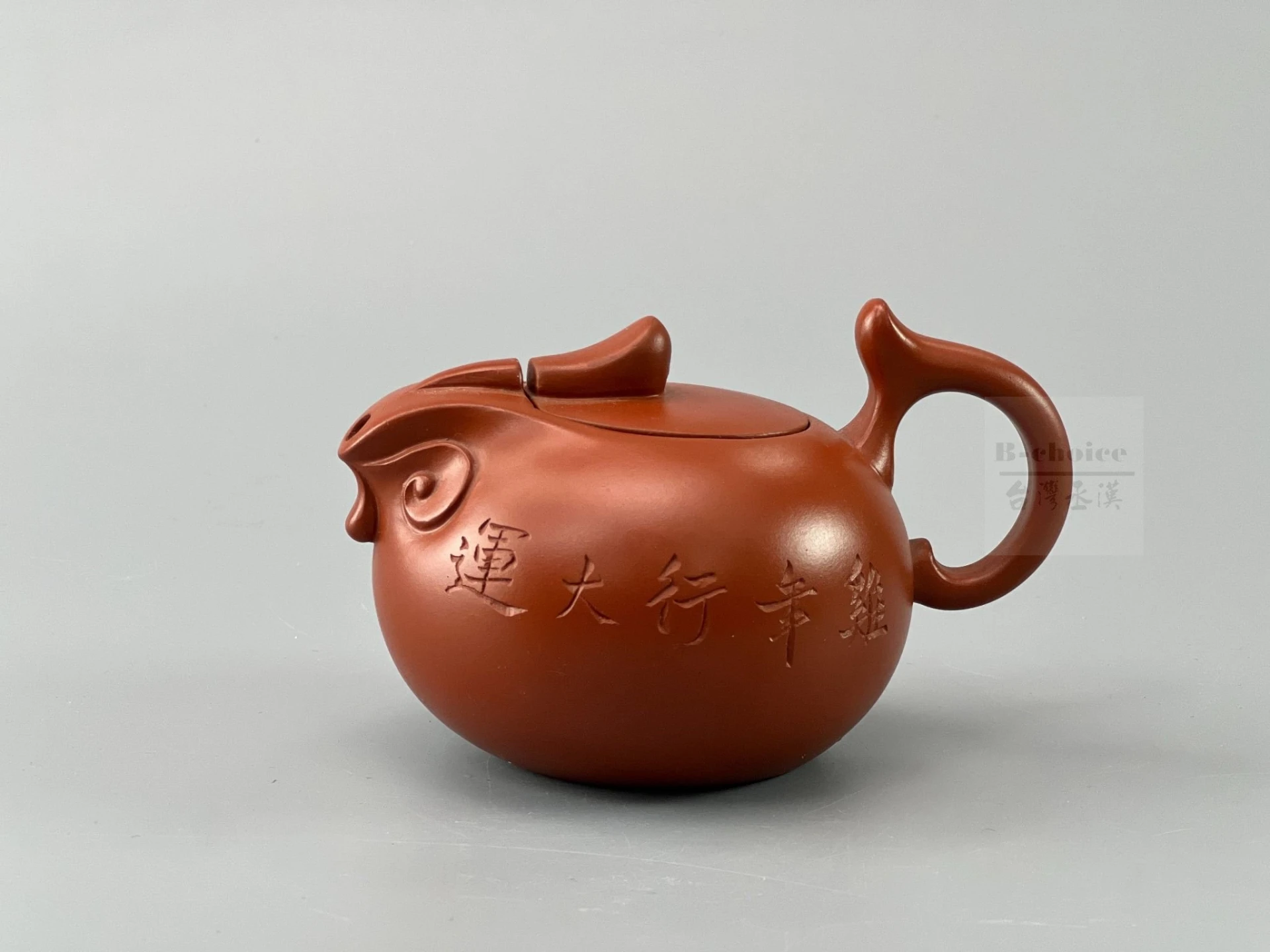 美術品・アンティーク・コレクション 浮彫り五牛茶壺 急須 茶道具 煎茶