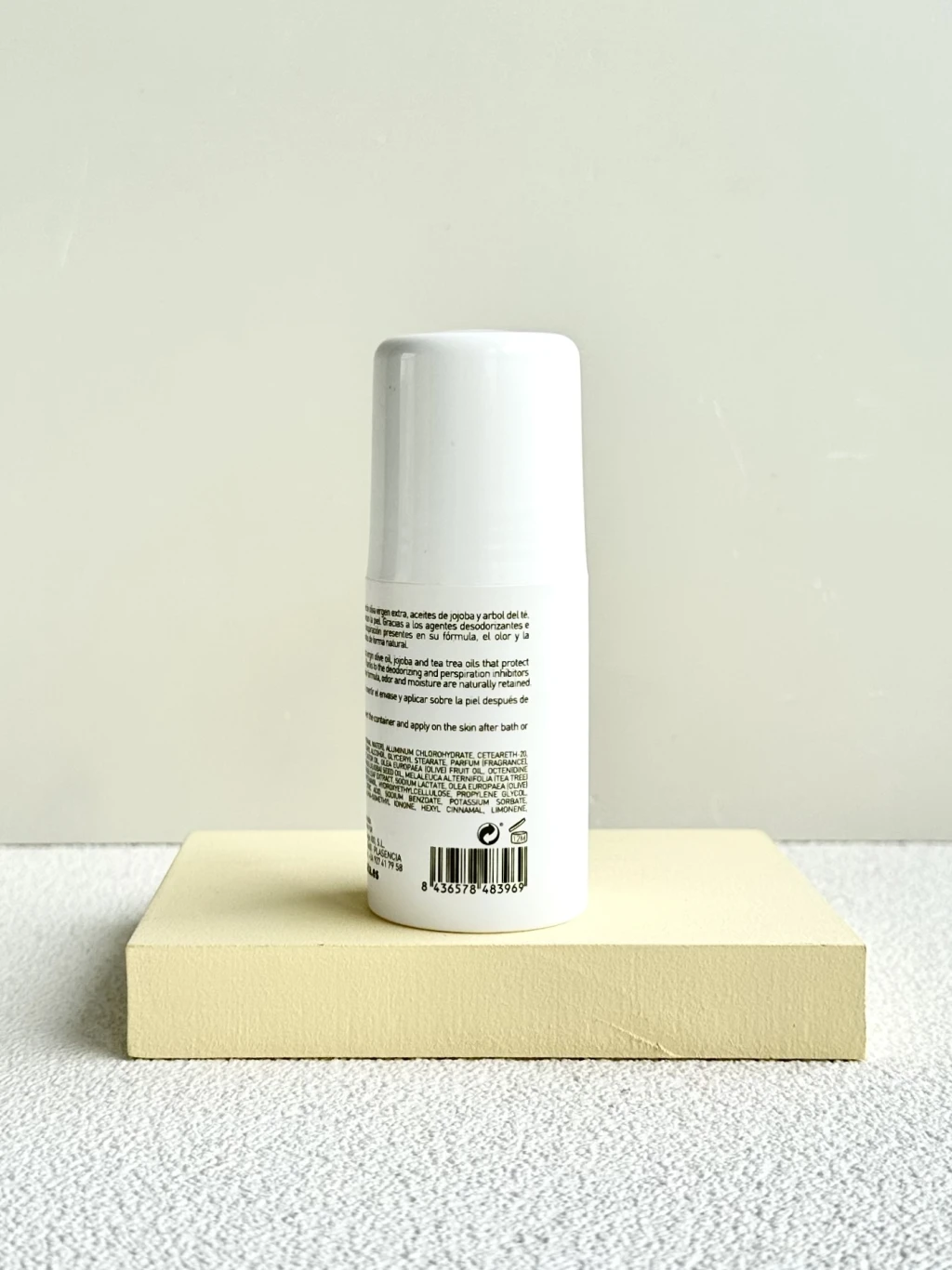 La Chinata 除臭止汗滾珠體香膏 - 75ml