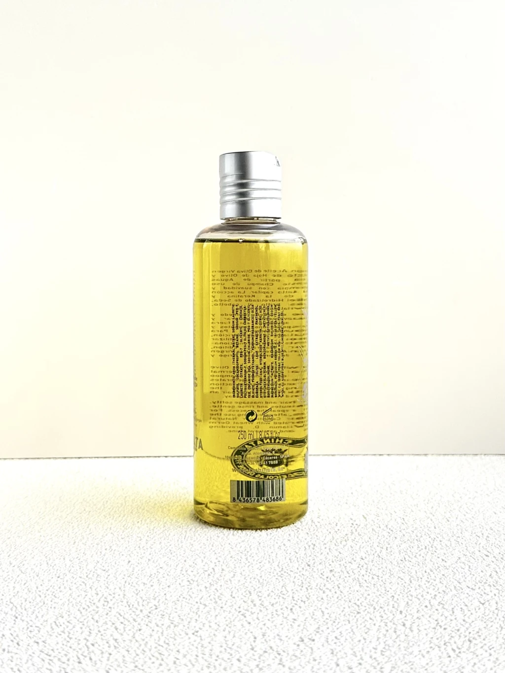 La Chinata 純淨天然柔軟洗髮精 - 250ml