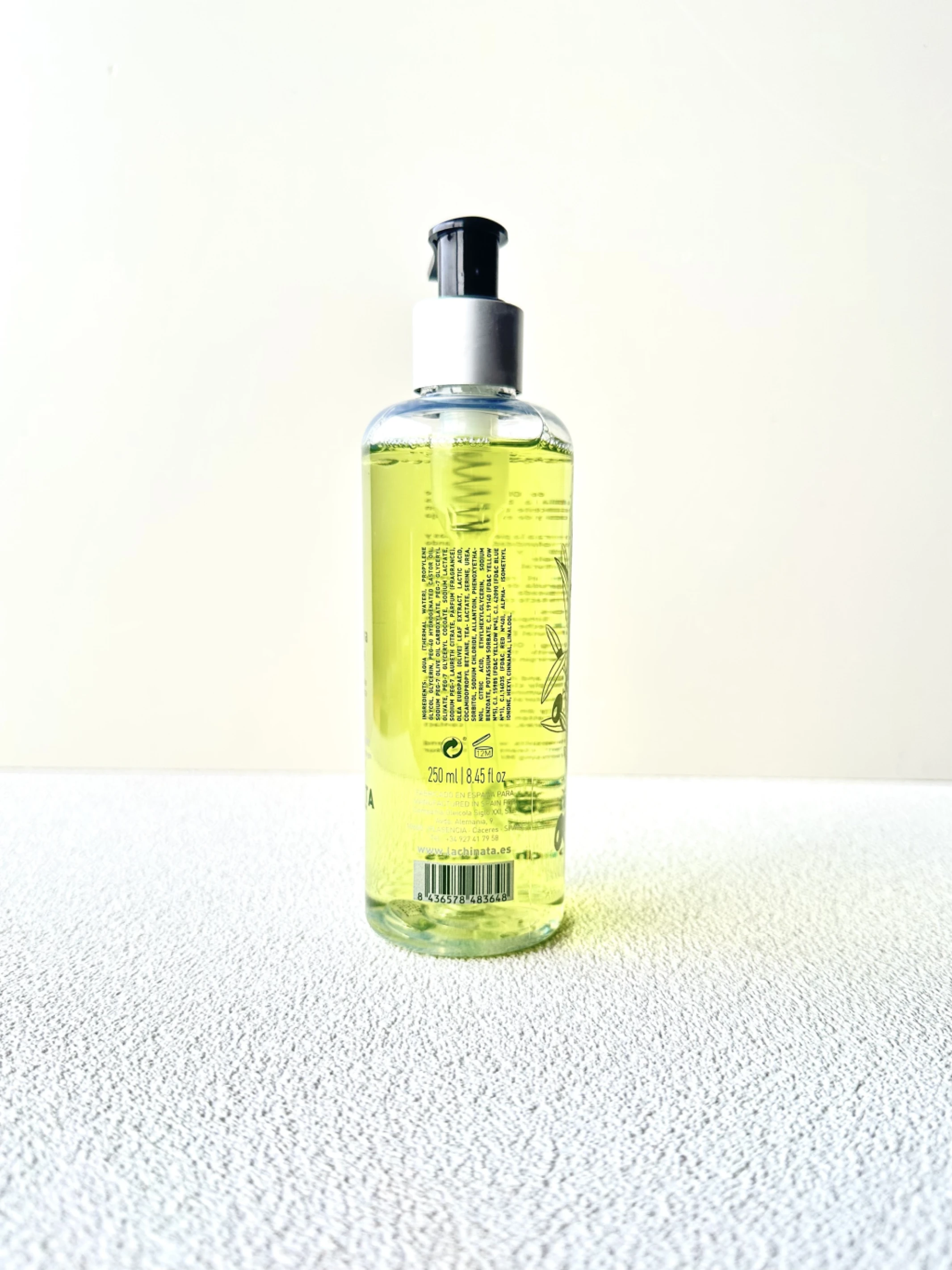 La Chinata初榨橄欖調理化妝水-250ml