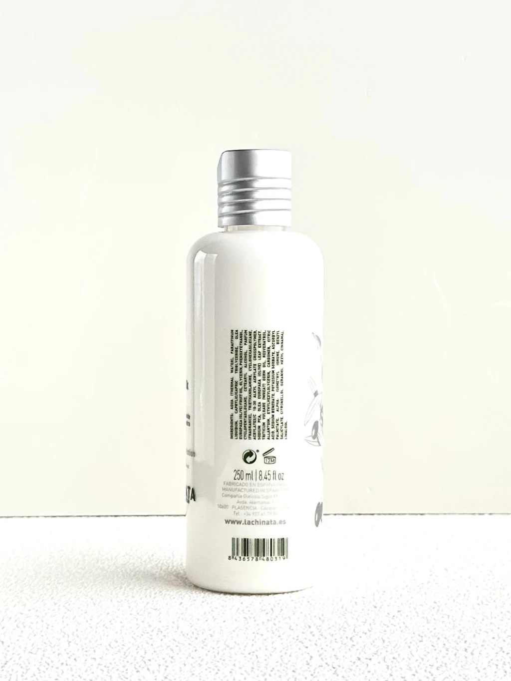 La Chinata 滋潤修復身體乳 - 250ml
