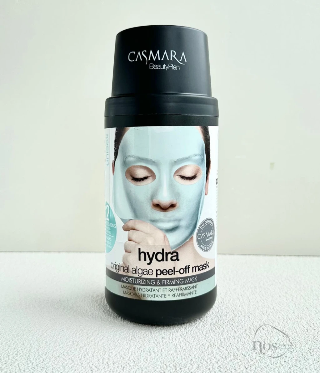 Casmara 塗抹式spa面膜 - 藍色補水保濕