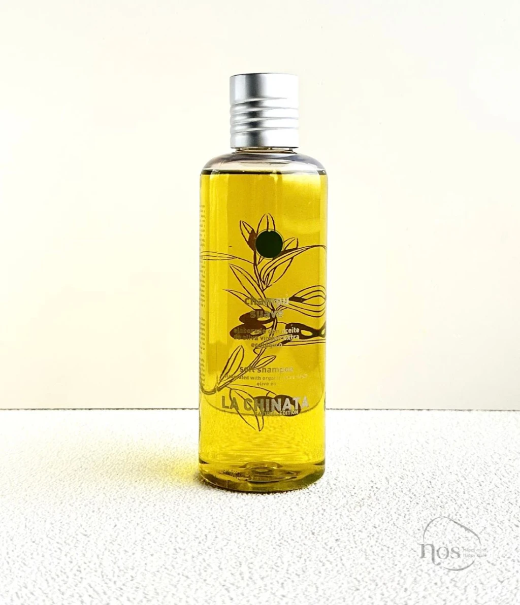 La Chinata 純淨天然柔軟洗髮精 - 250ml