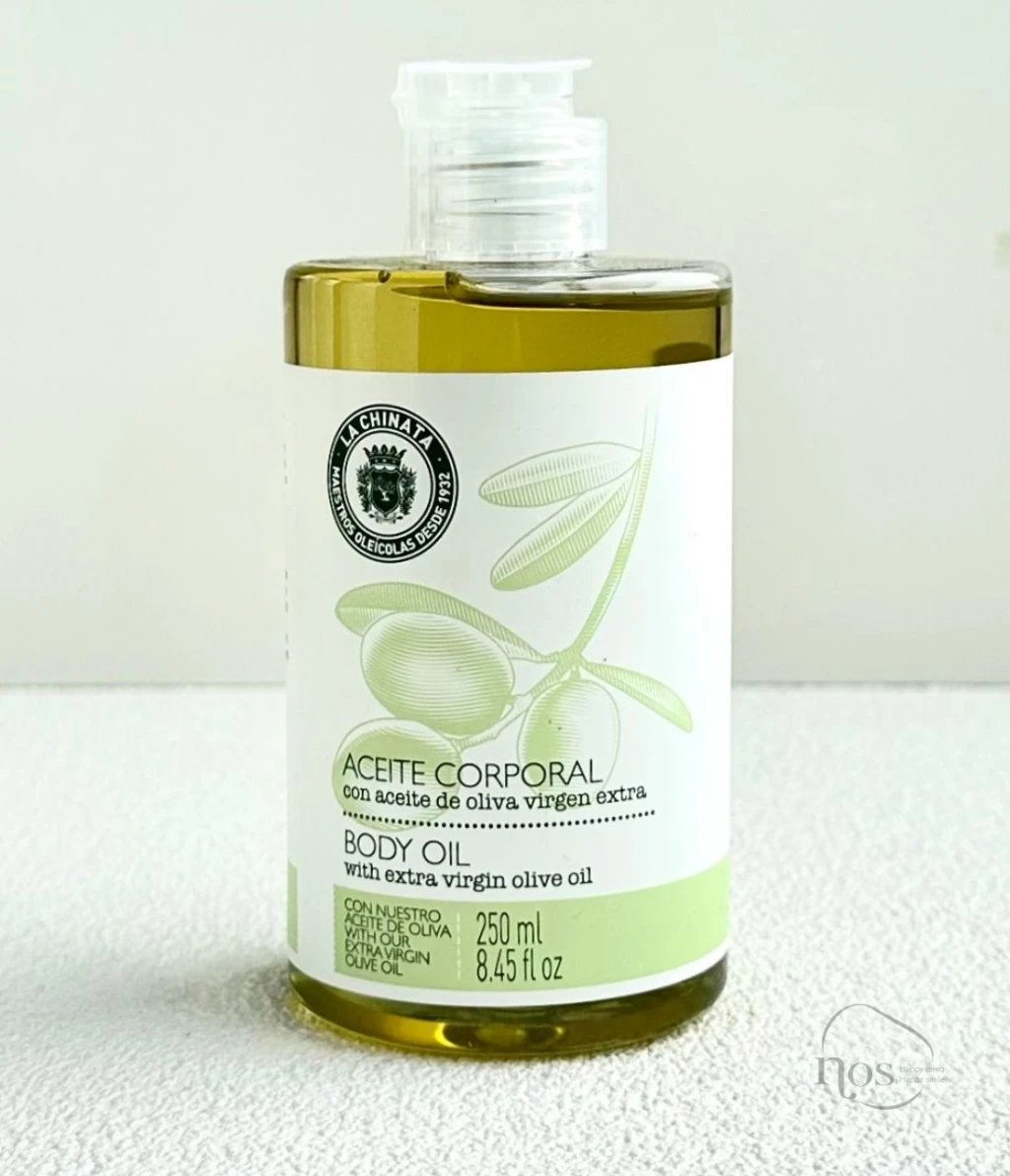 La Chinata 天然橄欖精華按摩精油 - 250ml