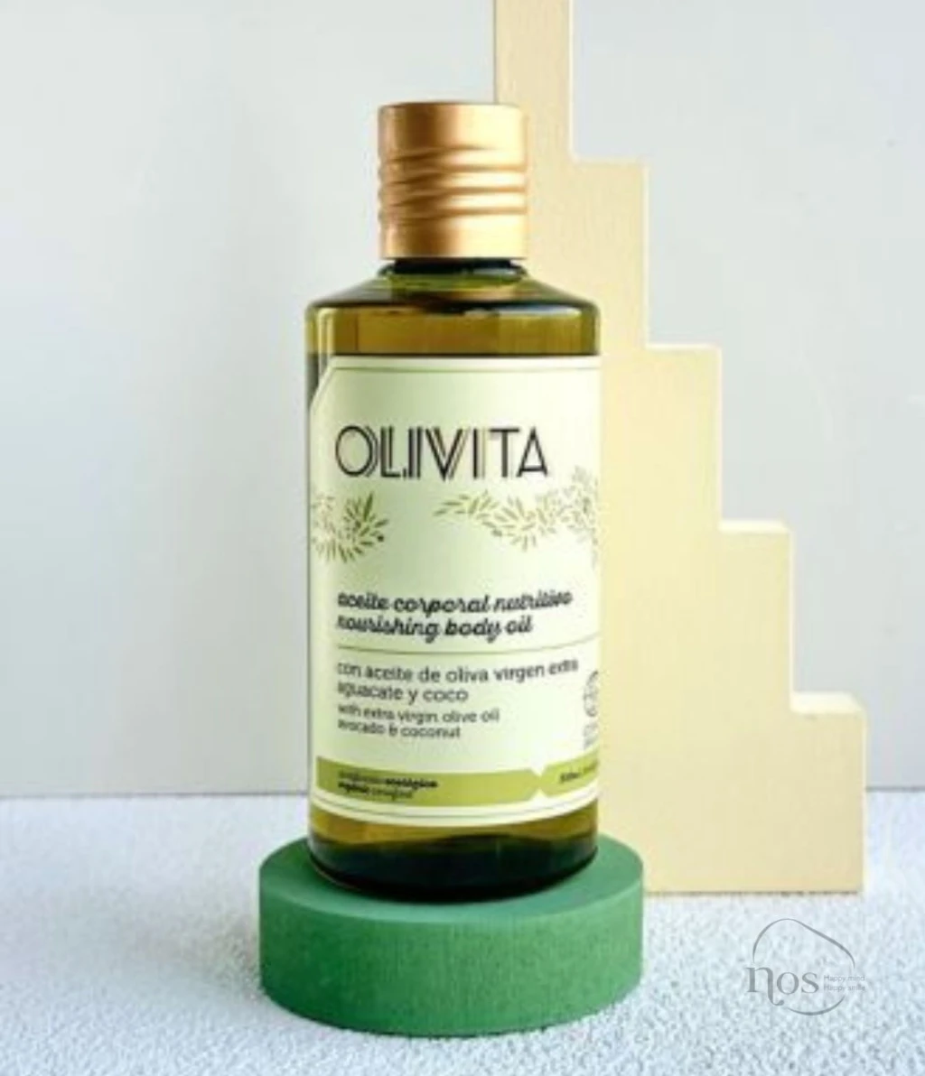 La Chinata 頂級滋潤身體油 - 250ml