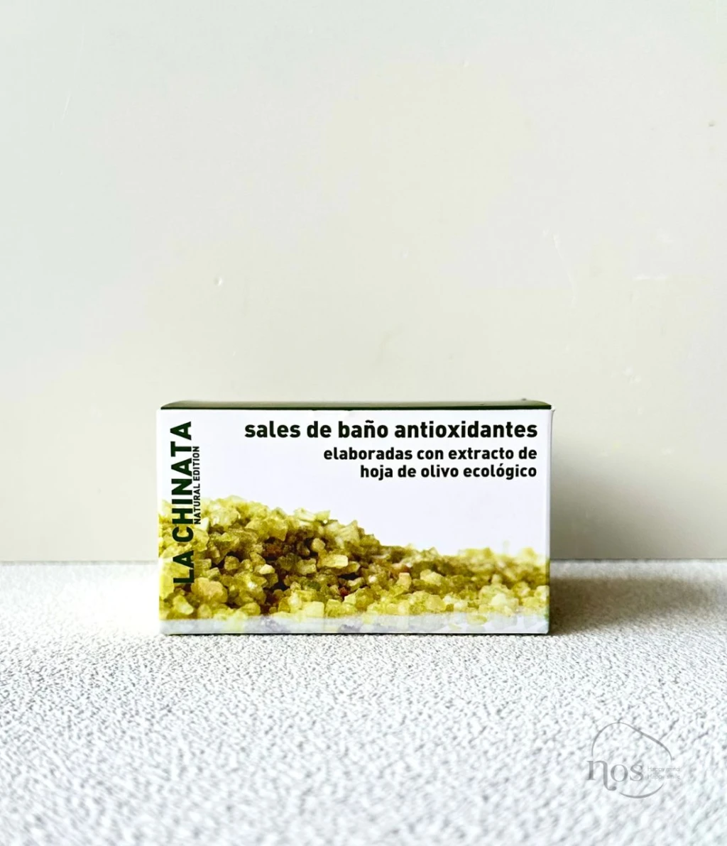La Chinata 天然抗氧化木浴鹽