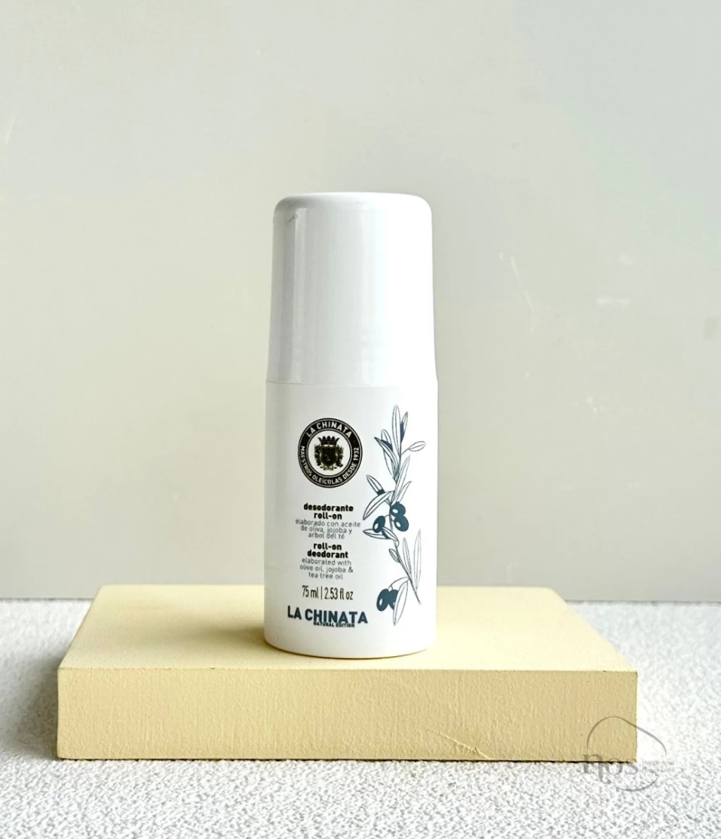 La Chinata 除臭止汗滾珠體香膏 - 75ml