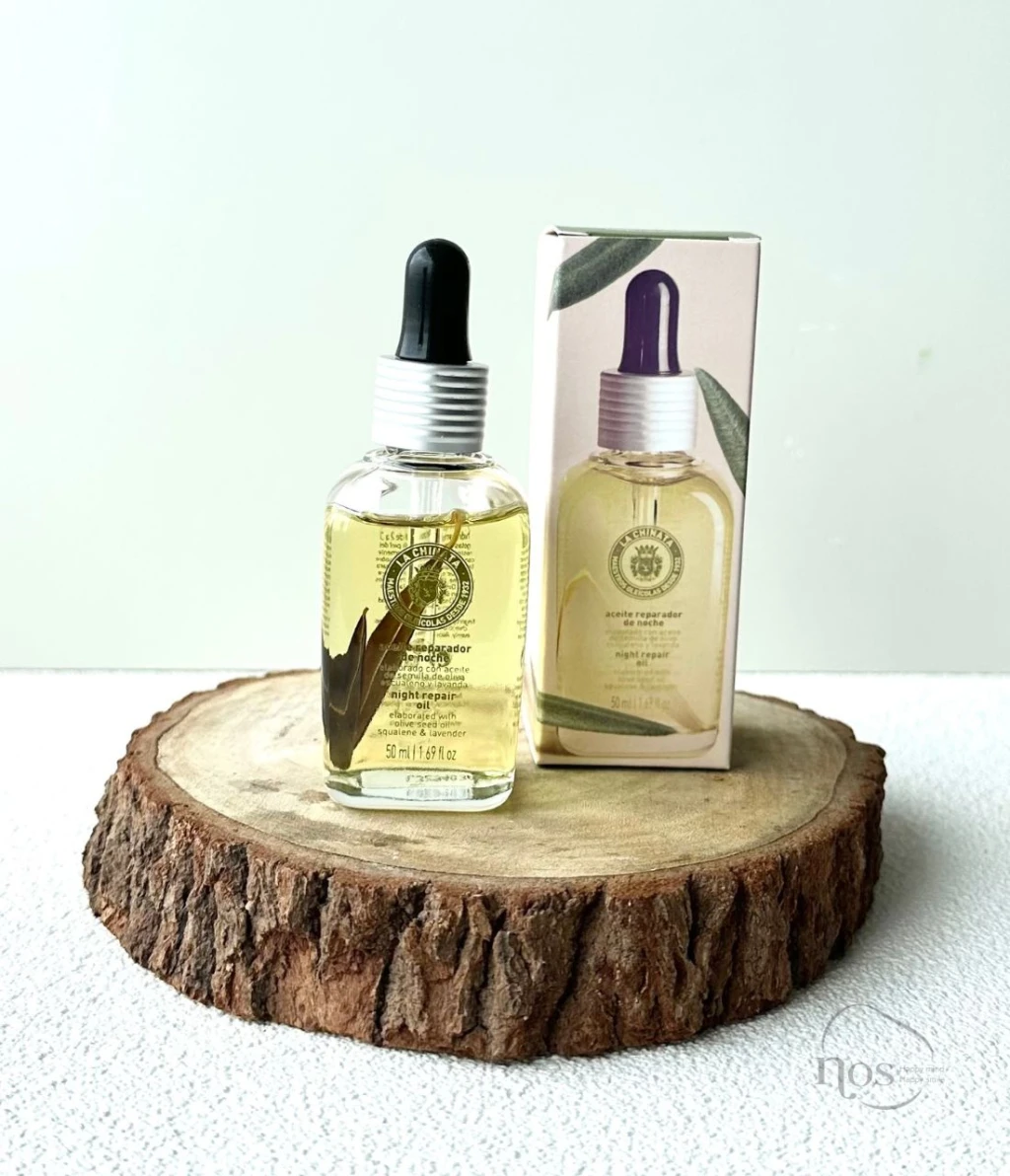 La Chinata 夜間修護精華油 - 50ml