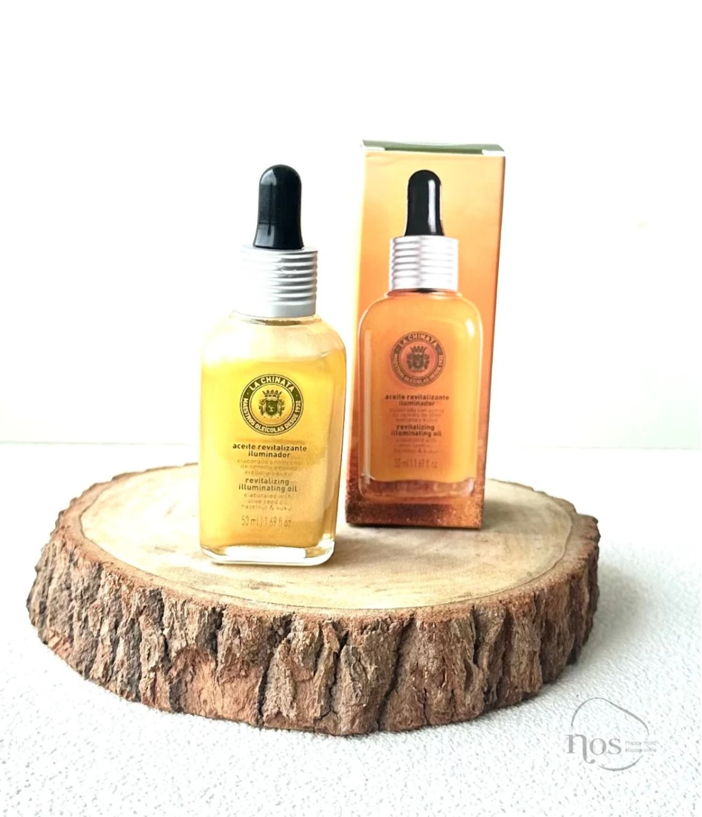 La Chinata 日間光彩精華油 - 50ml