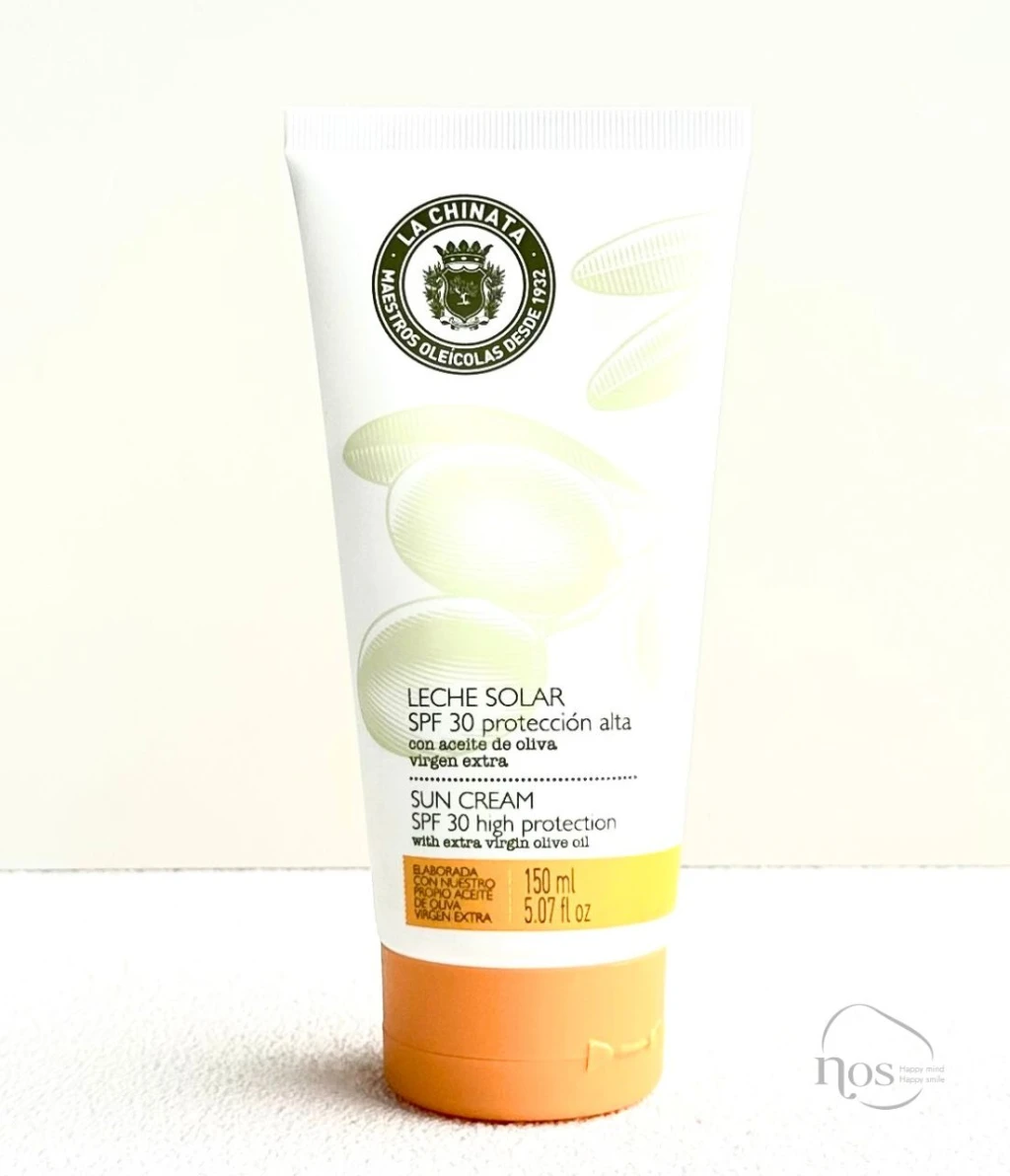La Chinata 身體防曬乳SPF30 - 150ml