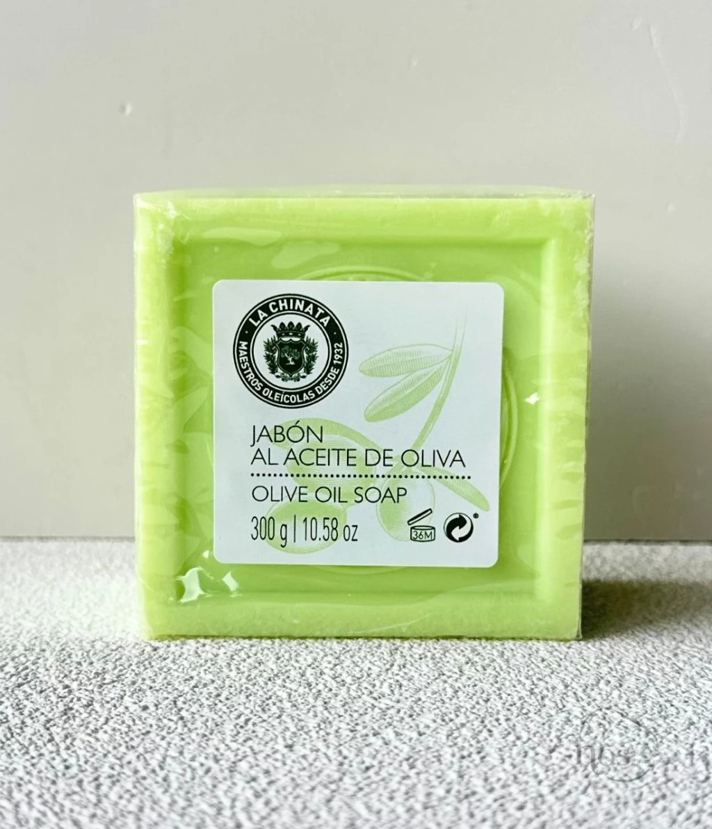 La Chinata經典初榨橄欖油保溼馬賽皂-300g