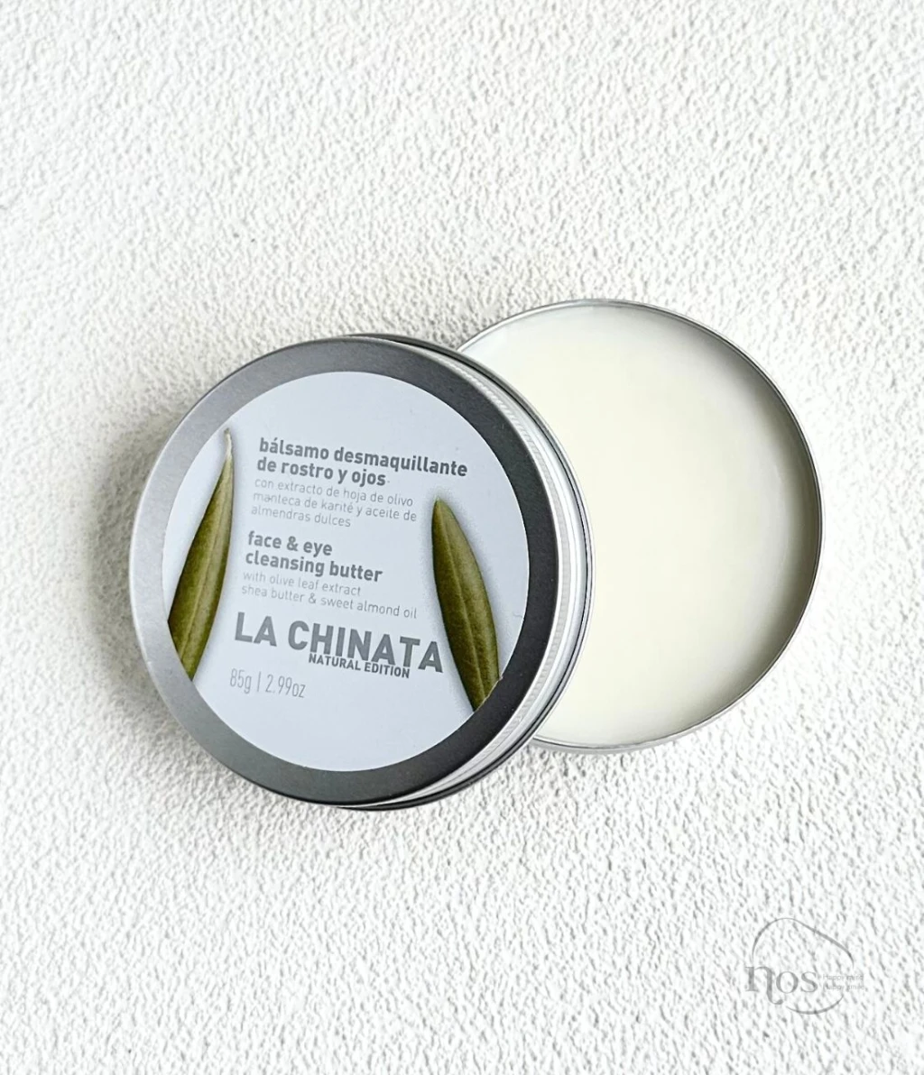 La Chinata 面部&眼部卸妝膏 - 85g