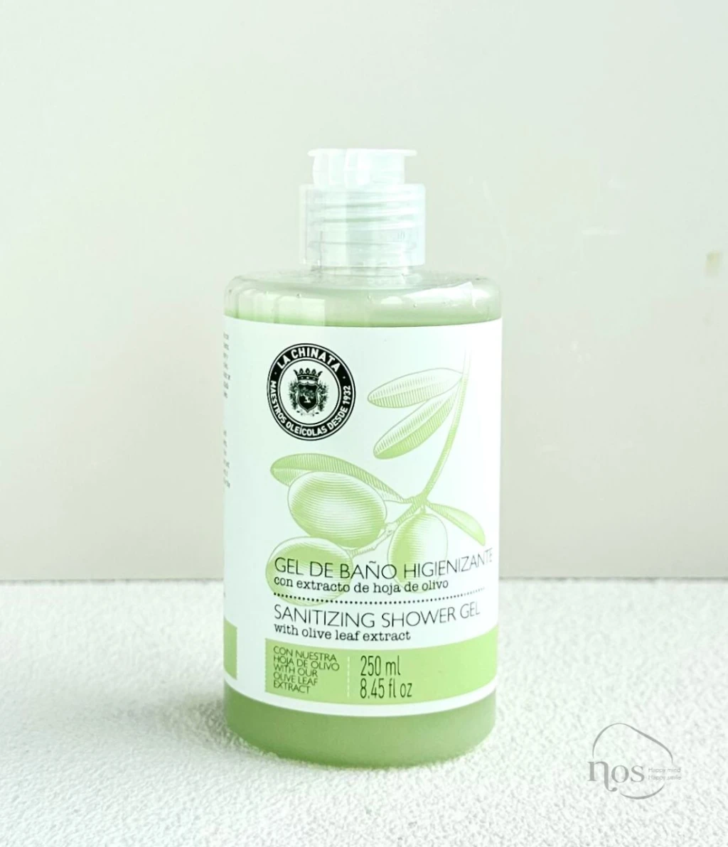La Chinata 深層消毒清潔沐浴乳 - 250ml