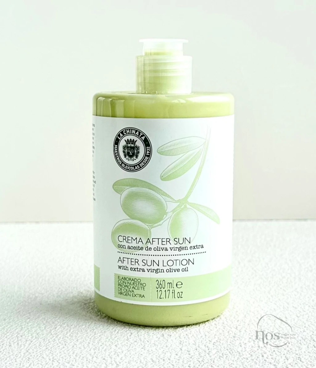La Chinata 曬後修護乳液 - 360ml