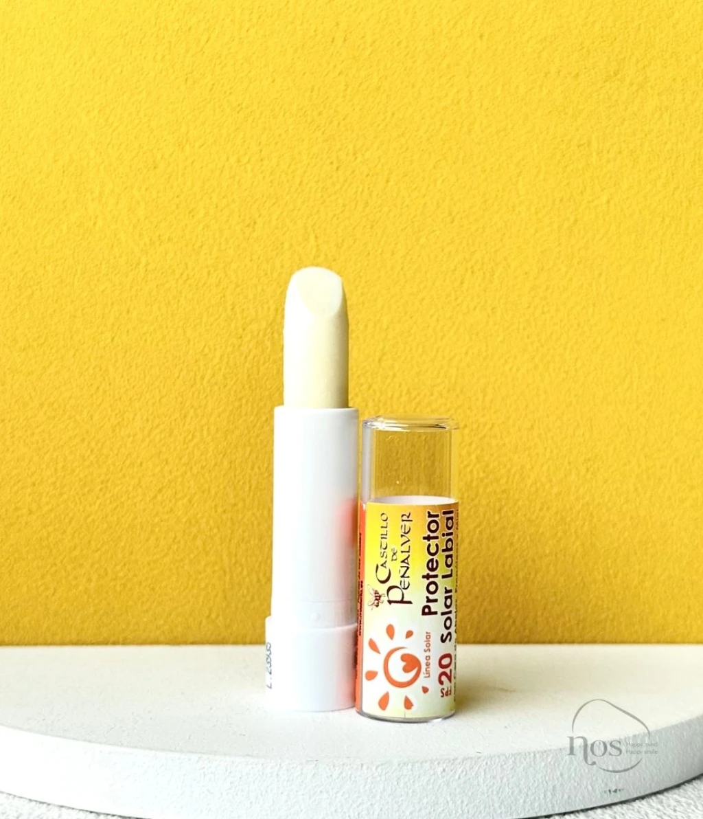 Castillo de Peñalver 防曬SPF20護唇膏