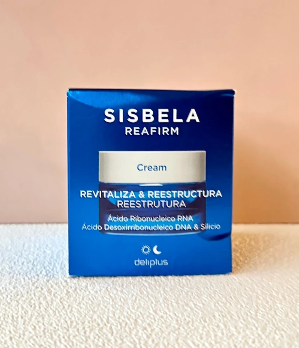 Deliplus西班牙必買品牌-SISBELA海洋風凍齡肌活膚霜