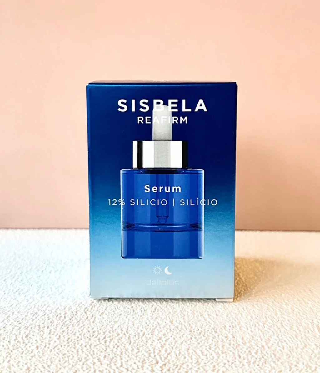 Deliplus西班牙必買品牌-SISBELA海洋風凍齡活膚精華液