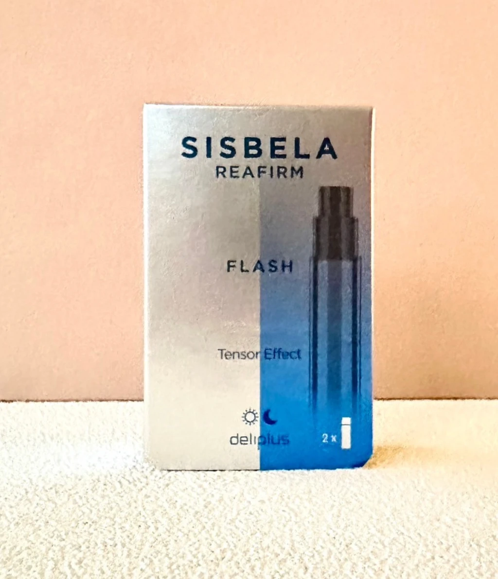 Deliplus西班牙必買品牌-SISBELA凍齡活膚速效安瓶2ml*2