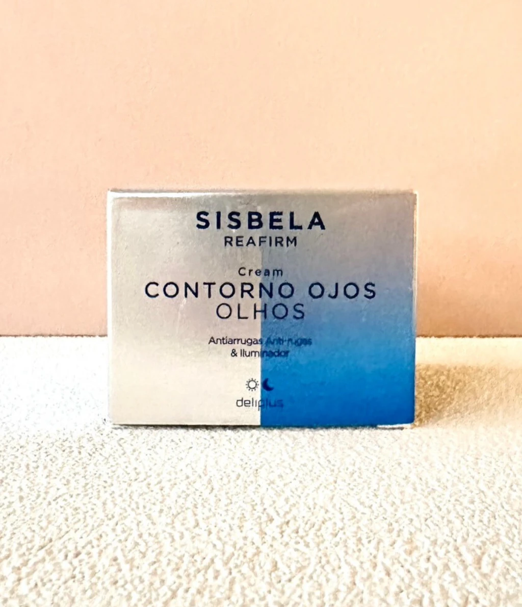 Deliplus西班牙必買品牌-SISBELA抗皺提亮眼部輪廓霜