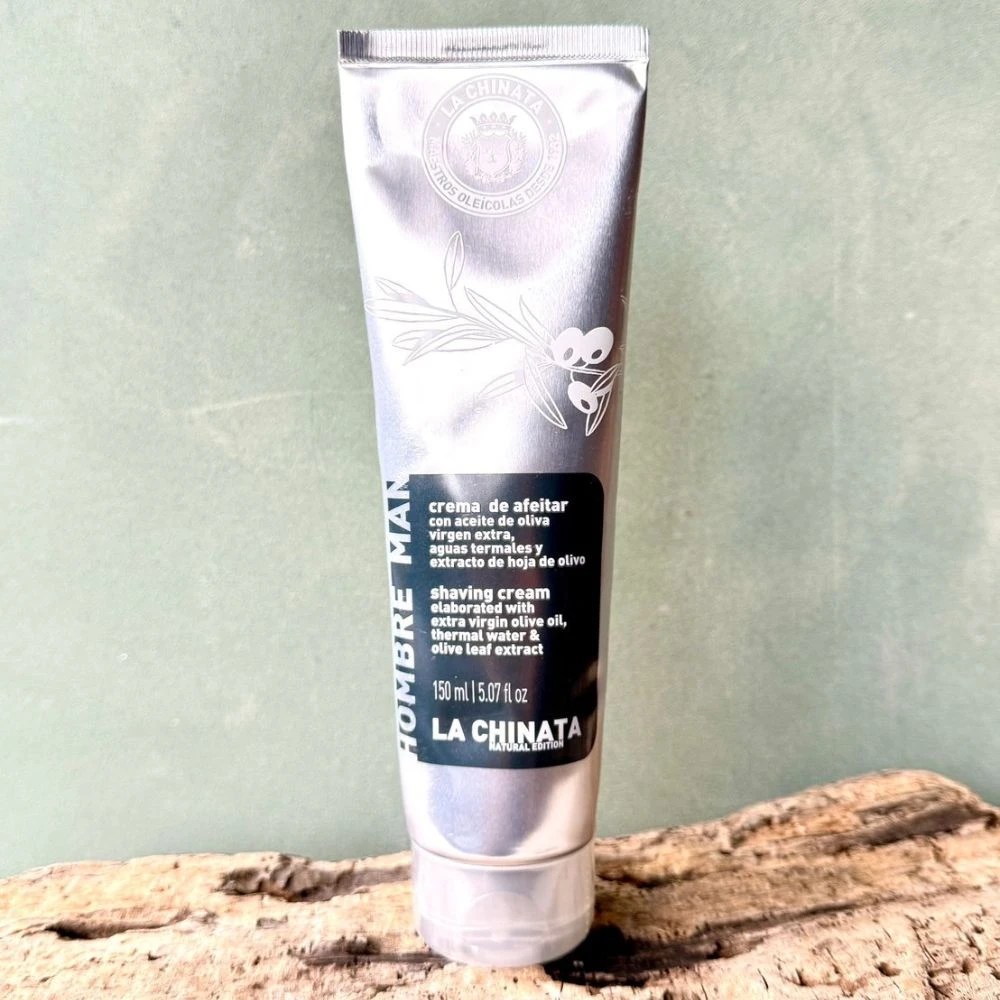 La Chinata 刮鬍膏150ml