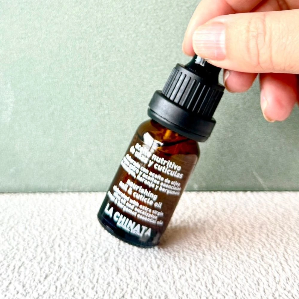 La Chinata初榨橄欖油修養指緣油(滋養指甲和角質層油)10ml