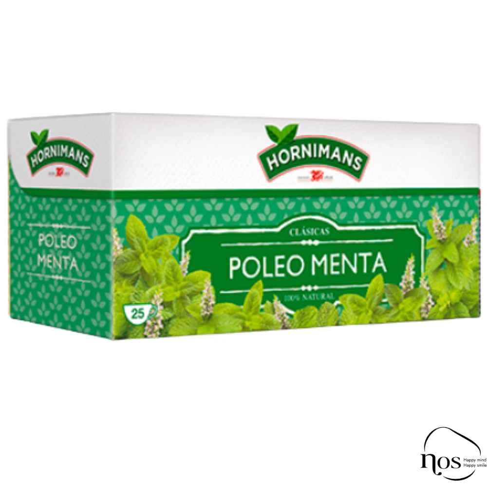 Hornimas薄荷茶(1盒-25包)
