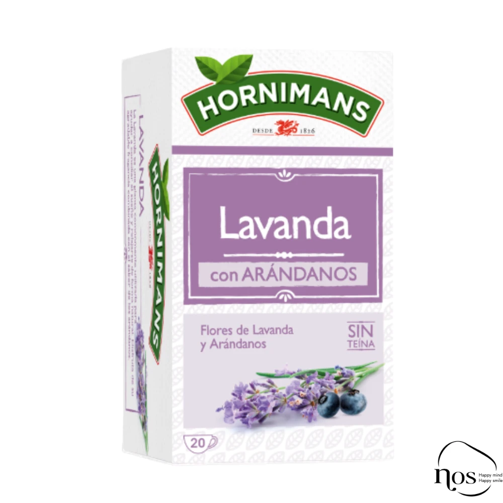 Hornimas 薰衣草茶(1盒-20包)