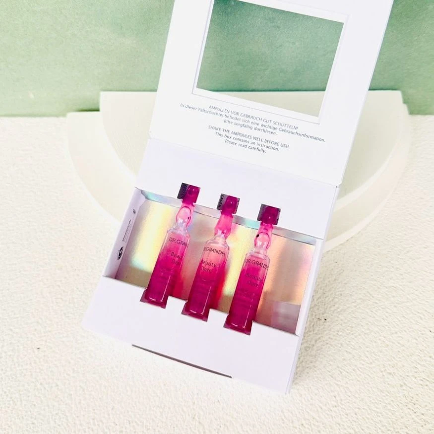 Dr. Grandel 德國奧美Beauty Date 約會必備安瓶3 x 3ml