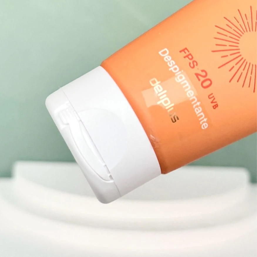 Deliplus西班牙必買品牌-超人氣防曬護手霜SPF20-75ml