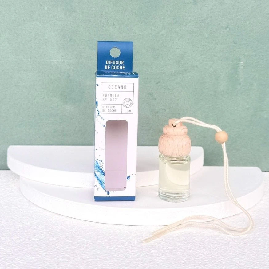 SEAL AROMA車用芳香空氣香氛清新劑-海洋8ml