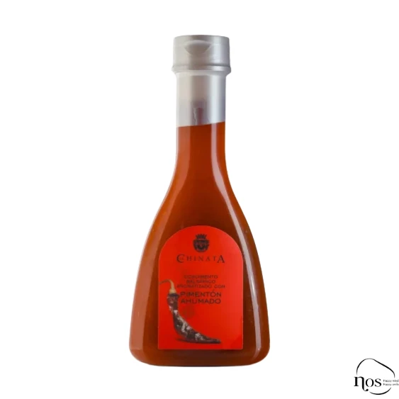 La Chinata西班牙煙燻紅椒粉巴薩米克醋