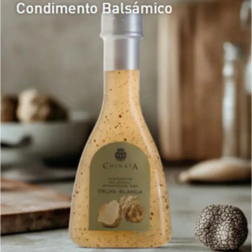 西班牙LA CHINATA Balsamic 巴薩米克醋-白松露