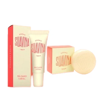 Suavina西班牙護唇膏