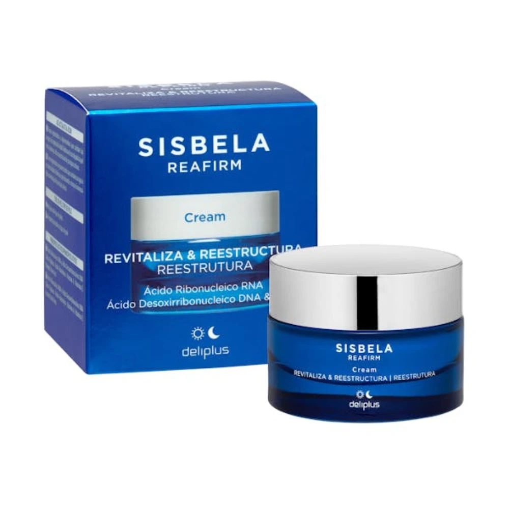 Deliplus SISBELA Reafirm凍齡活膚緊緻撫紋臉部保養組(面霜＋眼霜)(複製)