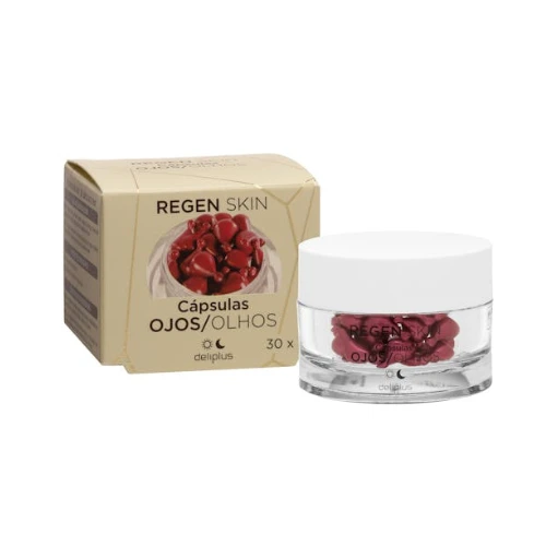 Deliplus視黃醇眼部膠囊(30顆)